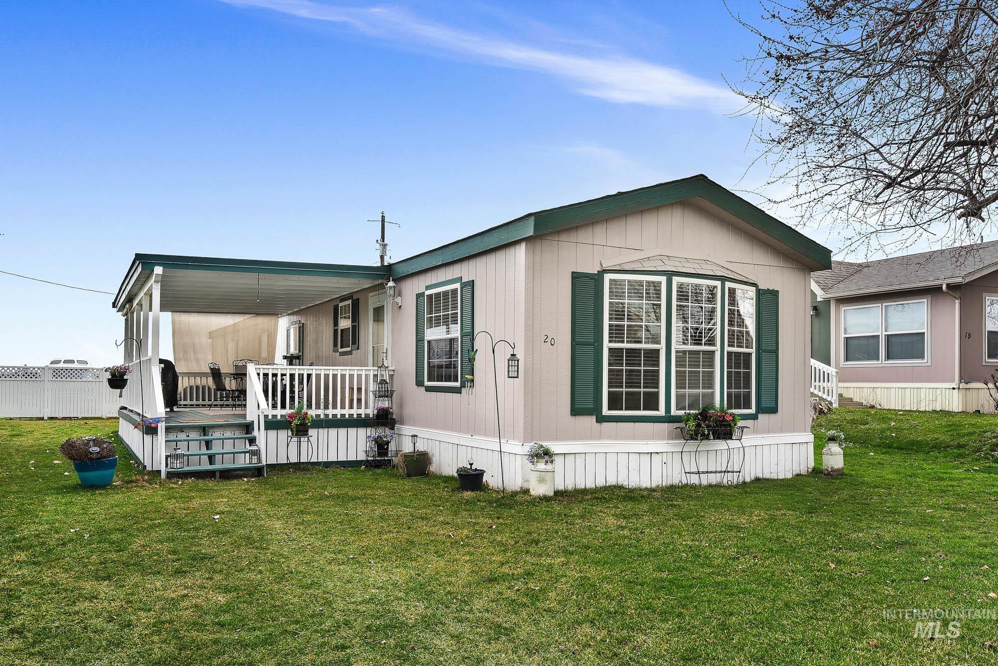 Residential For Sale