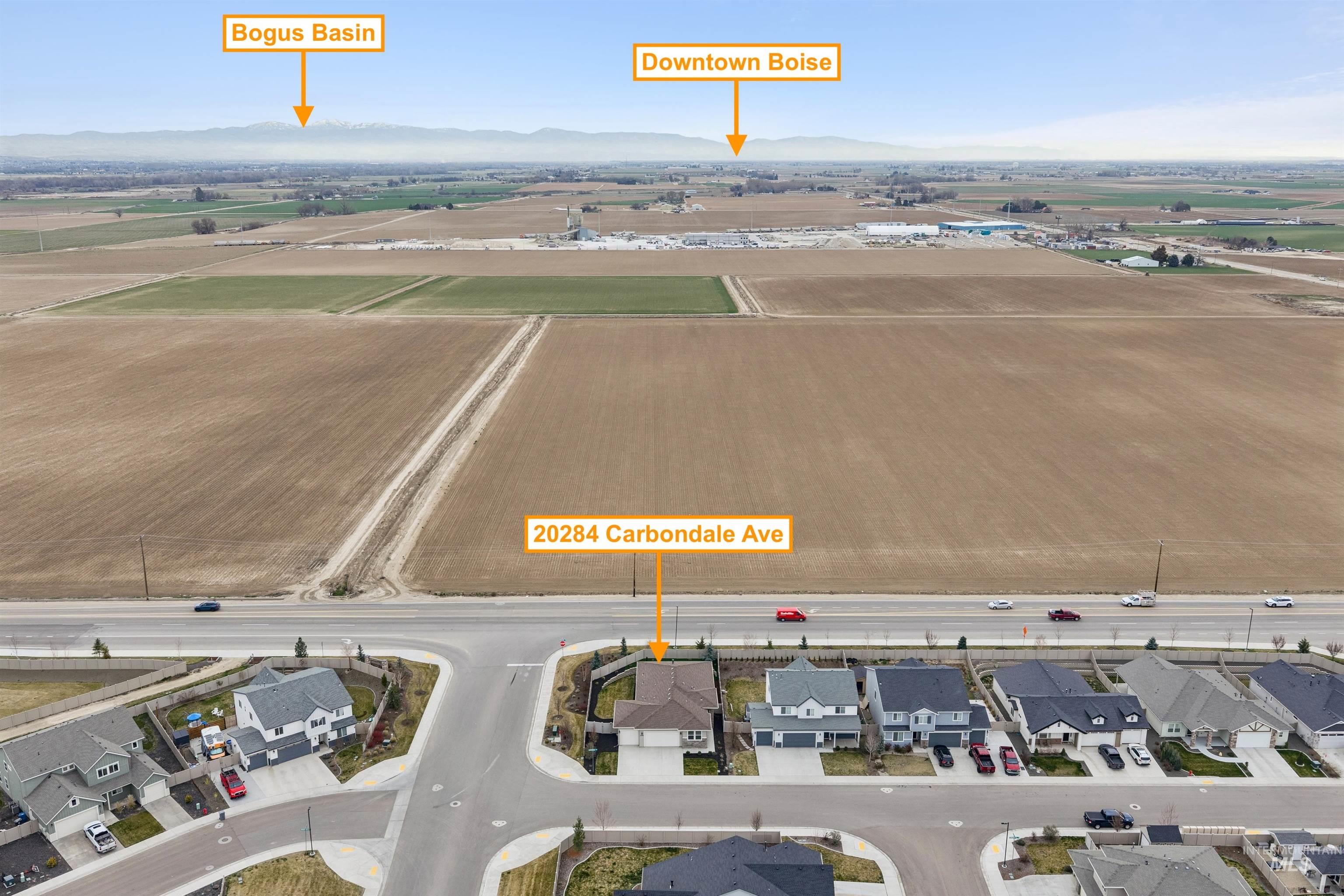 20284 Carbondale Ave, Caldwell, Idaho 83605, 3 Bedrooms, 2 Bathrooms, Residential For Sale, Price $429,990, 98978610