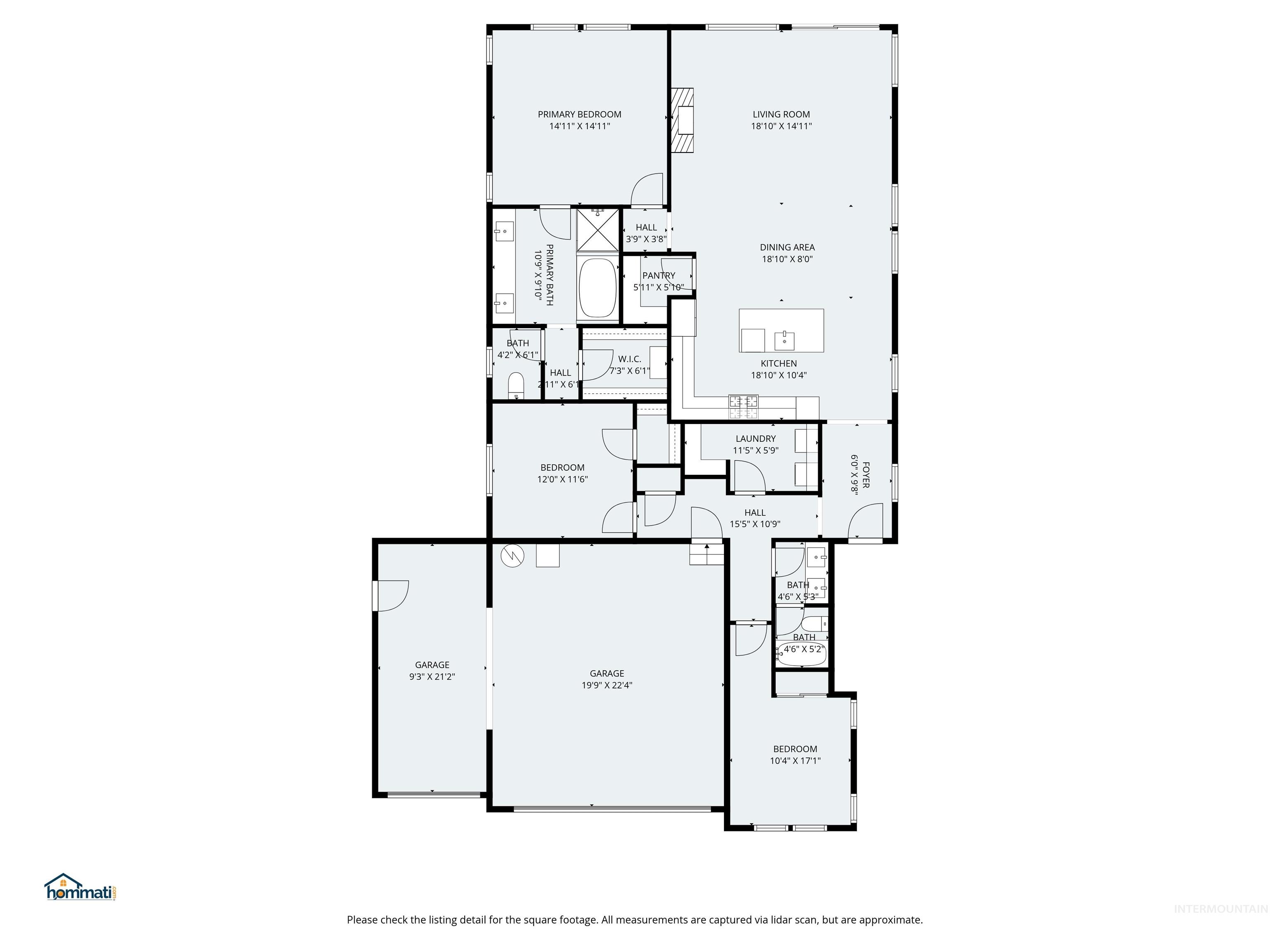 20284 Carbondale Ave, Caldwell, Idaho 83605, 3 Bedrooms, 2 Bathrooms, Residential For Sale, Price $429,990, 98978610