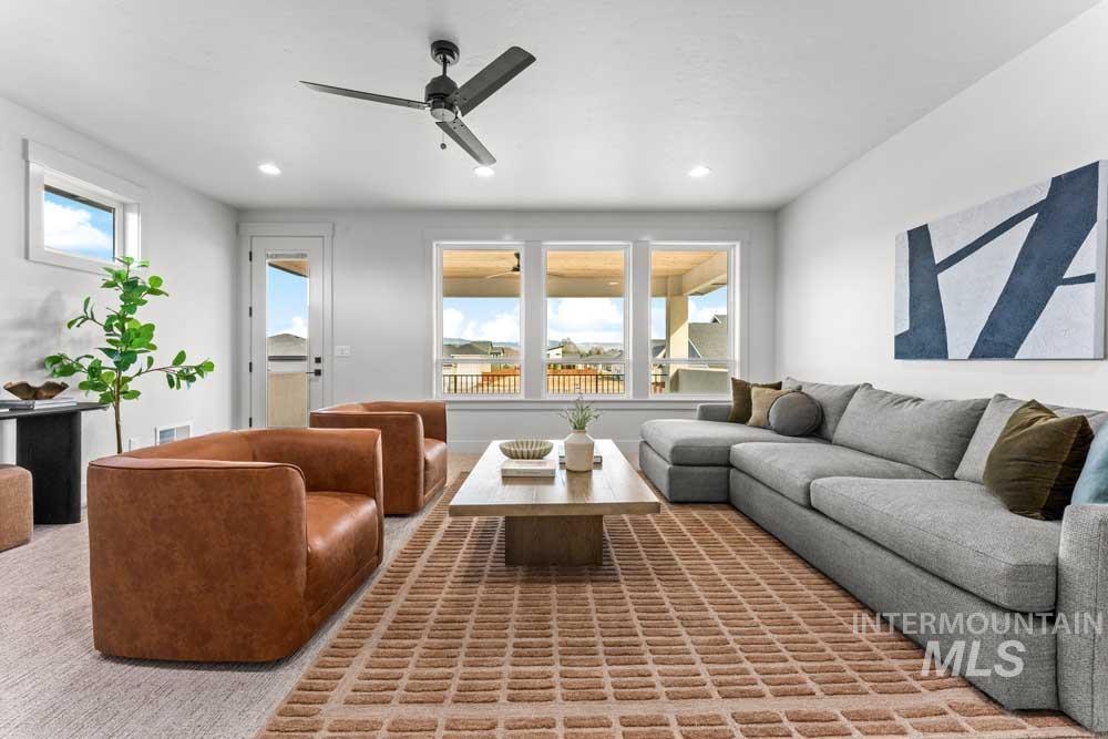 870 N Creekwater, Eagle, Idaho 83616, 3 Bedrooms, 3.5 Bathrooms, Residential For Sale, Price $1,249,999, 98978612