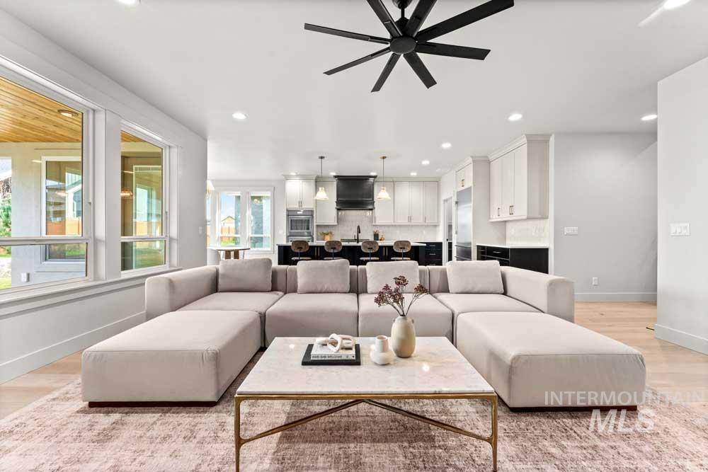 870 N Creekwater, Eagle, Idaho 83616, 3 Bedrooms, 3.5 Bathrooms, Residential For Sale, Price $1,249,999, 98978612