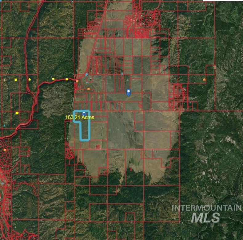 163.21 AC Gray Lane, Cascade, Idaho 83611, Land For Sale, Price $649,900, 98978628