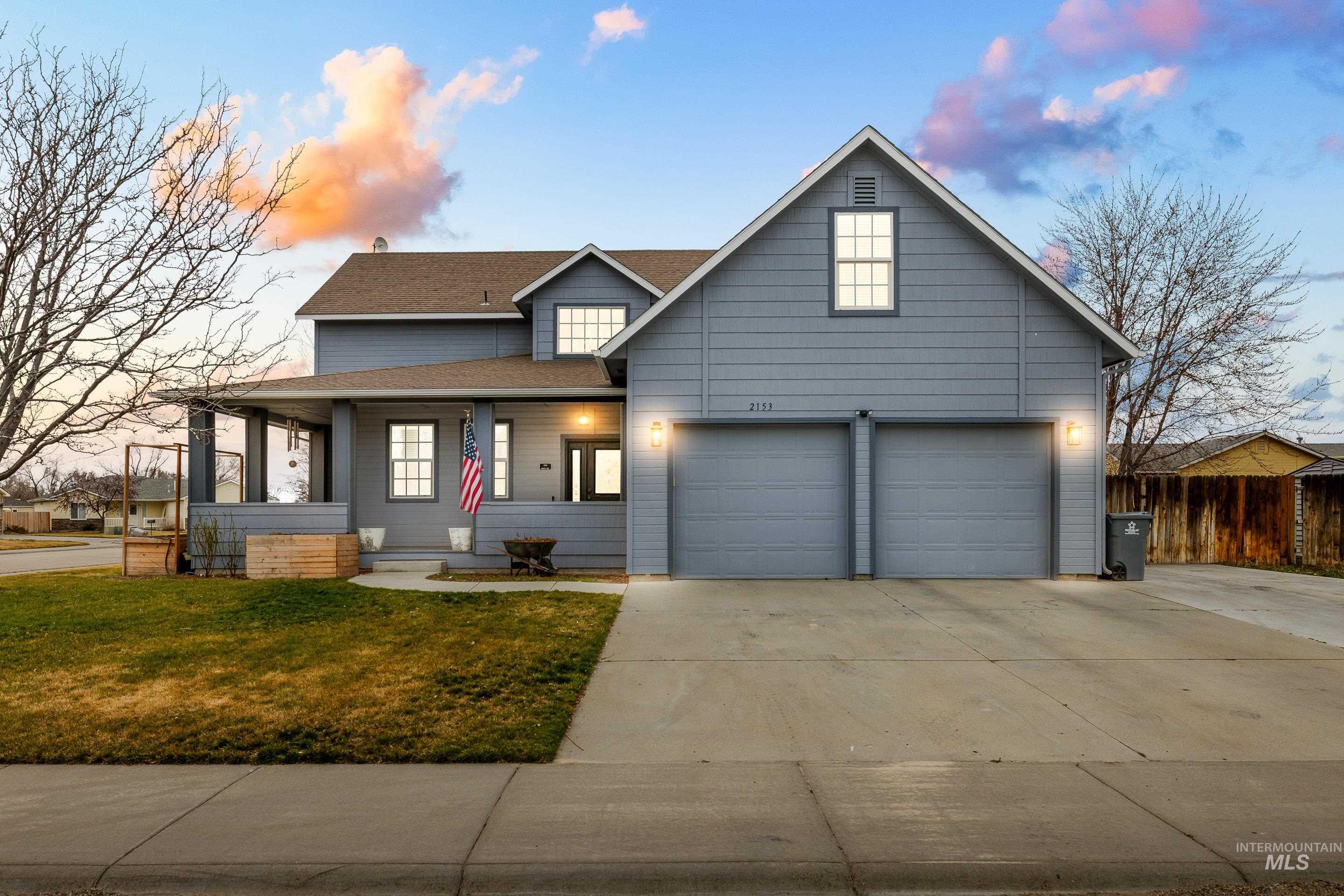 2153 NE Onati, Mountain Home, Idaho 83647, 5 Bedrooms, 2.5 Bathrooms, Residential For Sale, Price $494,900,MLS 98978630