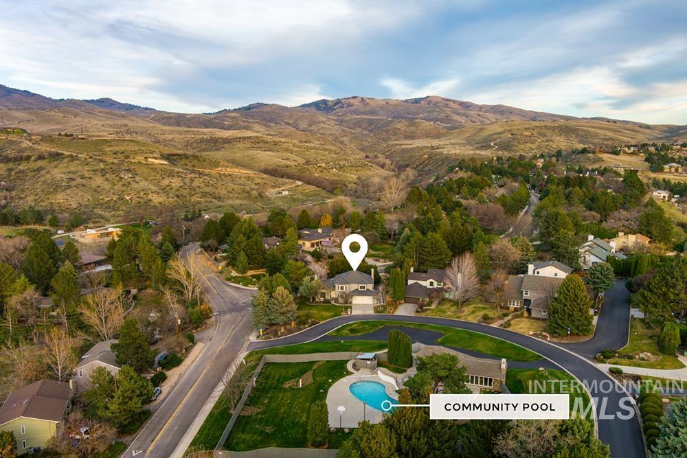 1865 E Sendero Ln, Boise, Idaho 83712, 5 Bedrooms, 3 Bathrooms, Residential For Sale, Price $1,100,000,MLS 98978631