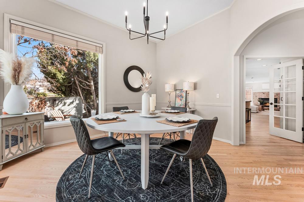 1865 E Sendero Ln, Boise, Idaho 83712, 5 Bedrooms, 3 Bathrooms, Residential For Sale, Price $1,100,000,MLS 98978631