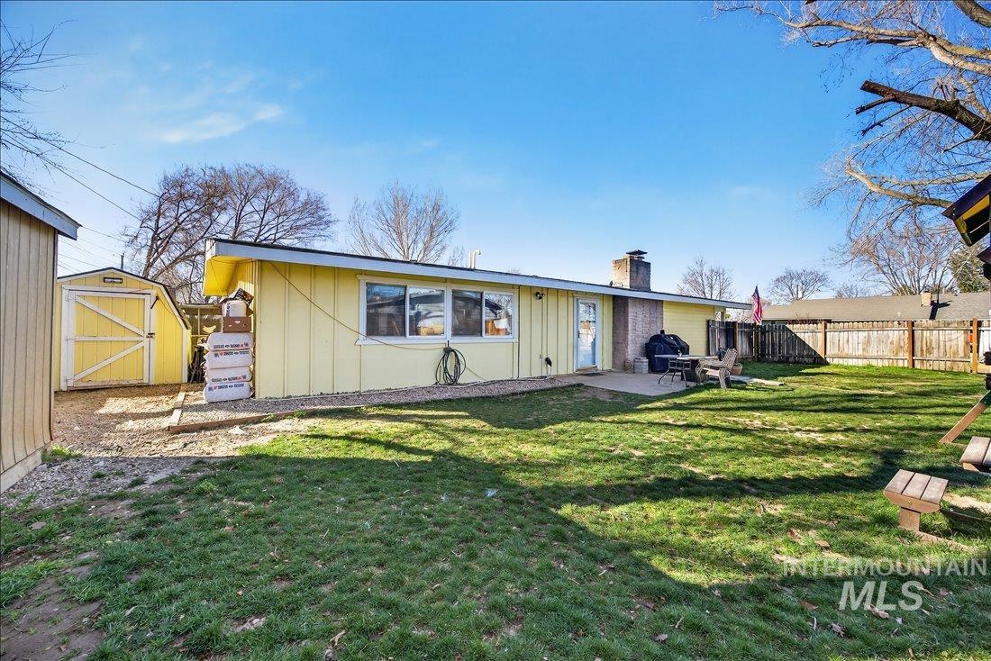 1604 N. Plateau Ave., Caldwell, Idaho 83605, 4 Bedrooms, 1 Bathroom, Residential For Sale, Price $289,900,MLS 98978636