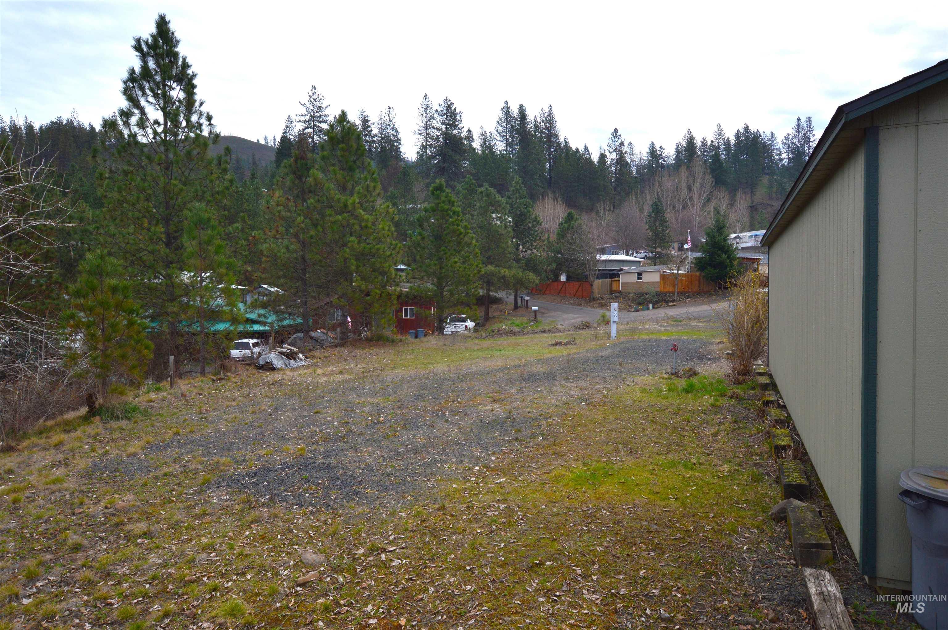 100 Lolo St, Kamiah, Idaho 83536, Land For Sale, Price $54,000,MLS 98978642