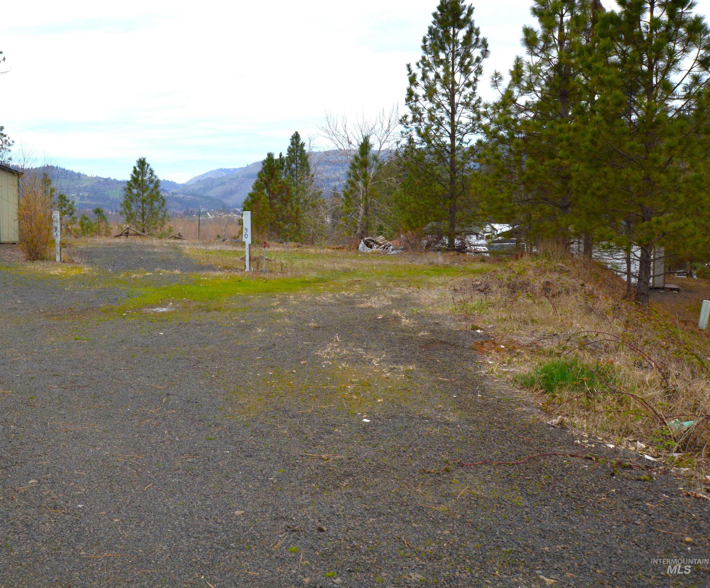 100 Lolo St, Kamiah, Idaho 83536, Land For Sale, Price $54,000,MLS 98978642