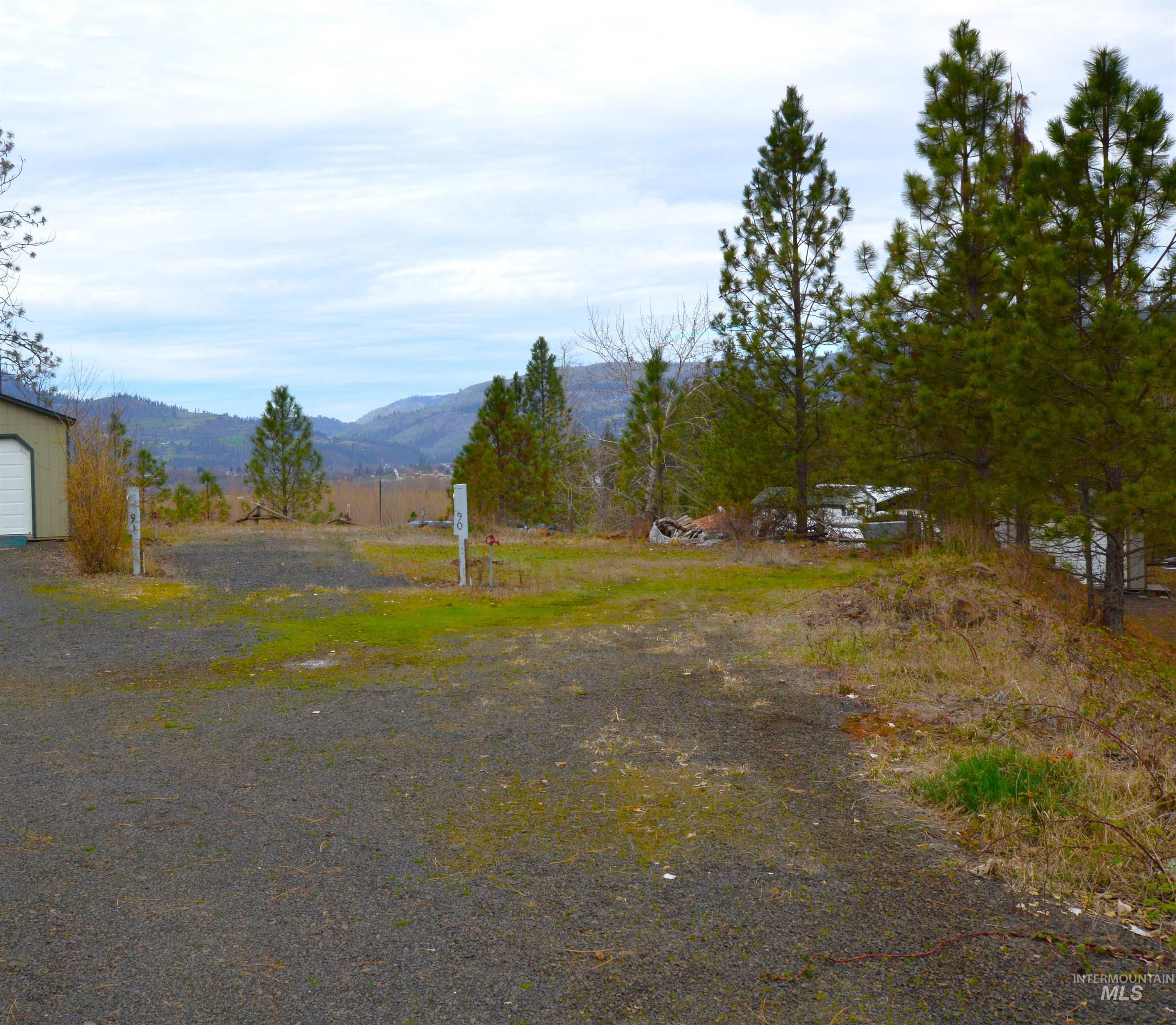 100 Lolo St, Kamiah, Idaho 83536, Land For Sale, Price $54,000,MLS 98978642