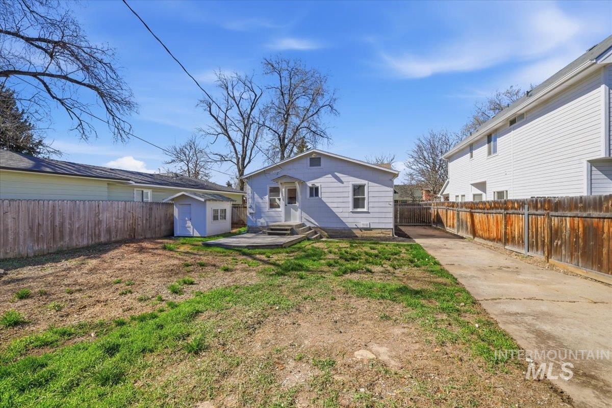 1808 S Euclid, Boise, Idaho 83706, 3 Bedrooms, 1.5 Bathrooms, Residential For Sale, Price $424,900, 98978653