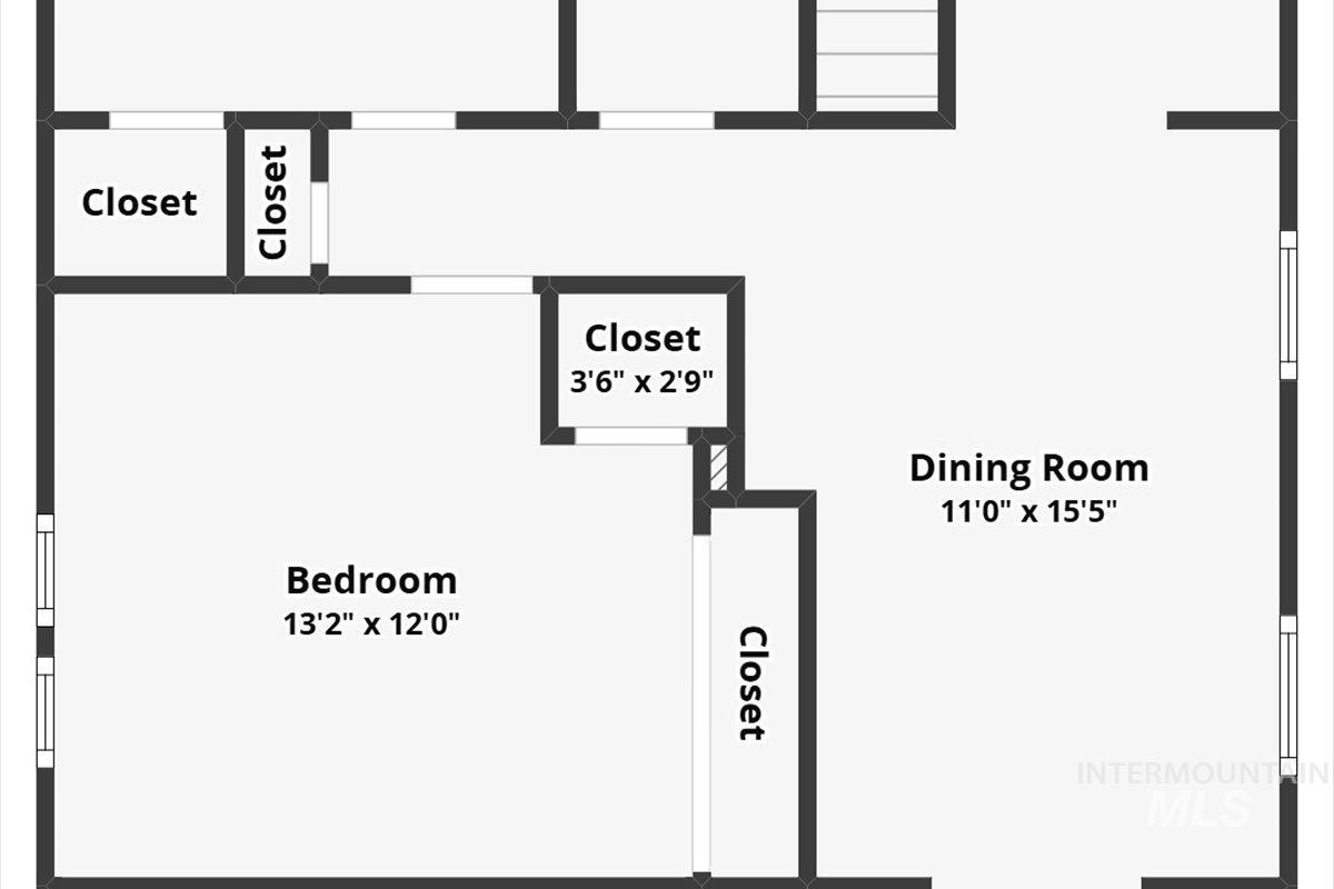 1808 S Euclid, Boise, Idaho 83706, 3 Bedrooms, 1.5 Bathrooms, Residential For Sale, Price $424,900, 98978653