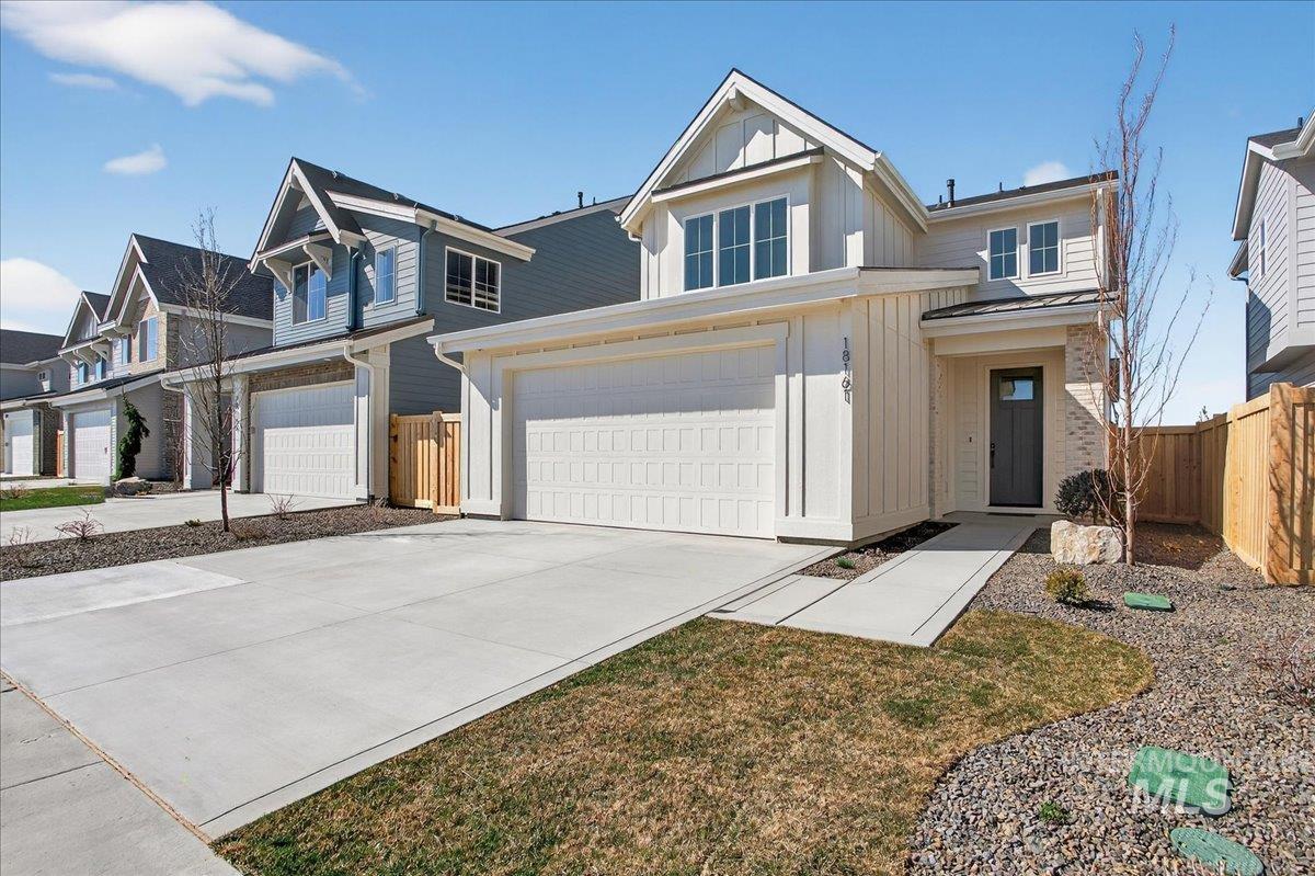 18161 Cinder Brook Ave, Nampa, Idaho 83687, 3 Bedrooms, 2.5 Bathrooms, Residential For Sale, Price $475,400, 98978660