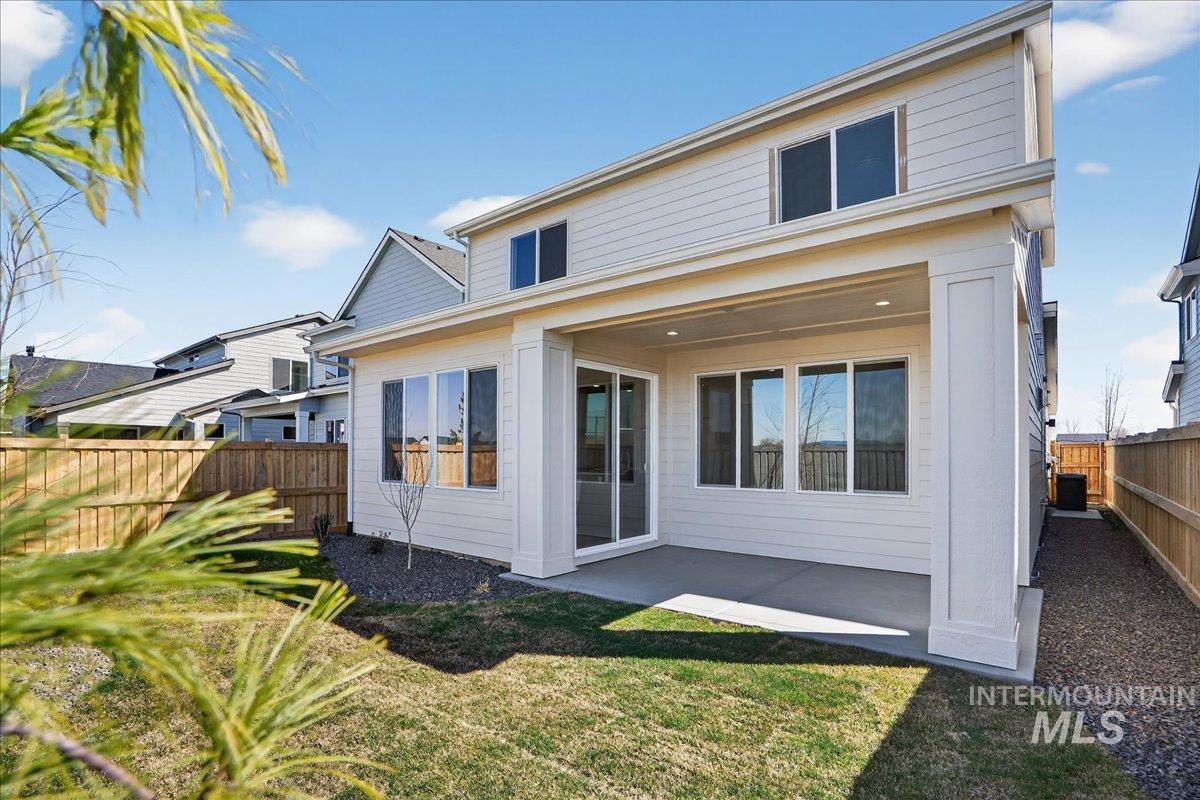 18161 Cinder Brook Ave, Nampa, Idaho 83687, 3 Bedrooms, 2.5 Bathrooms, Residential For Sale, Price $475,400, 98978660