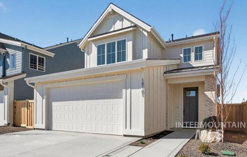 18161 Cinder Brook Ave, Nampa, Idaho 83687, 3 Bedrooms, 2.5 Bathrooms, Residential For Sale, Price $465,000,MLS 98978660