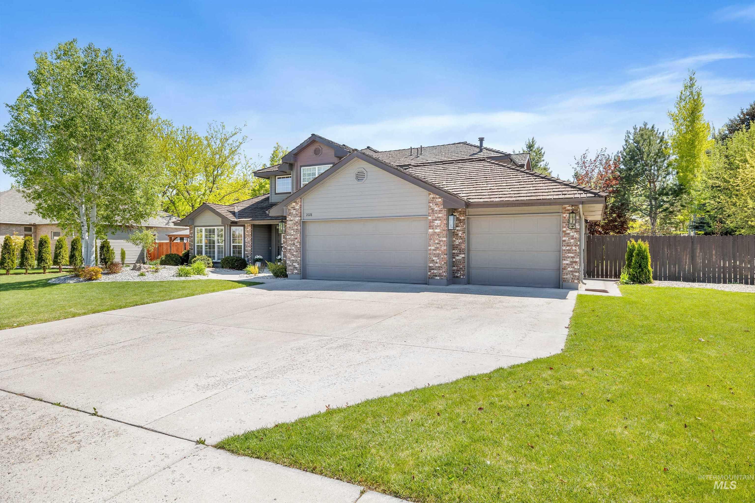 2028 Candleridge Drive, Twin Falls, Idaho 83301, 4 Bedrooms, 2.5 Bathrooms, Residential For Sale, Price $650,000, 98978662