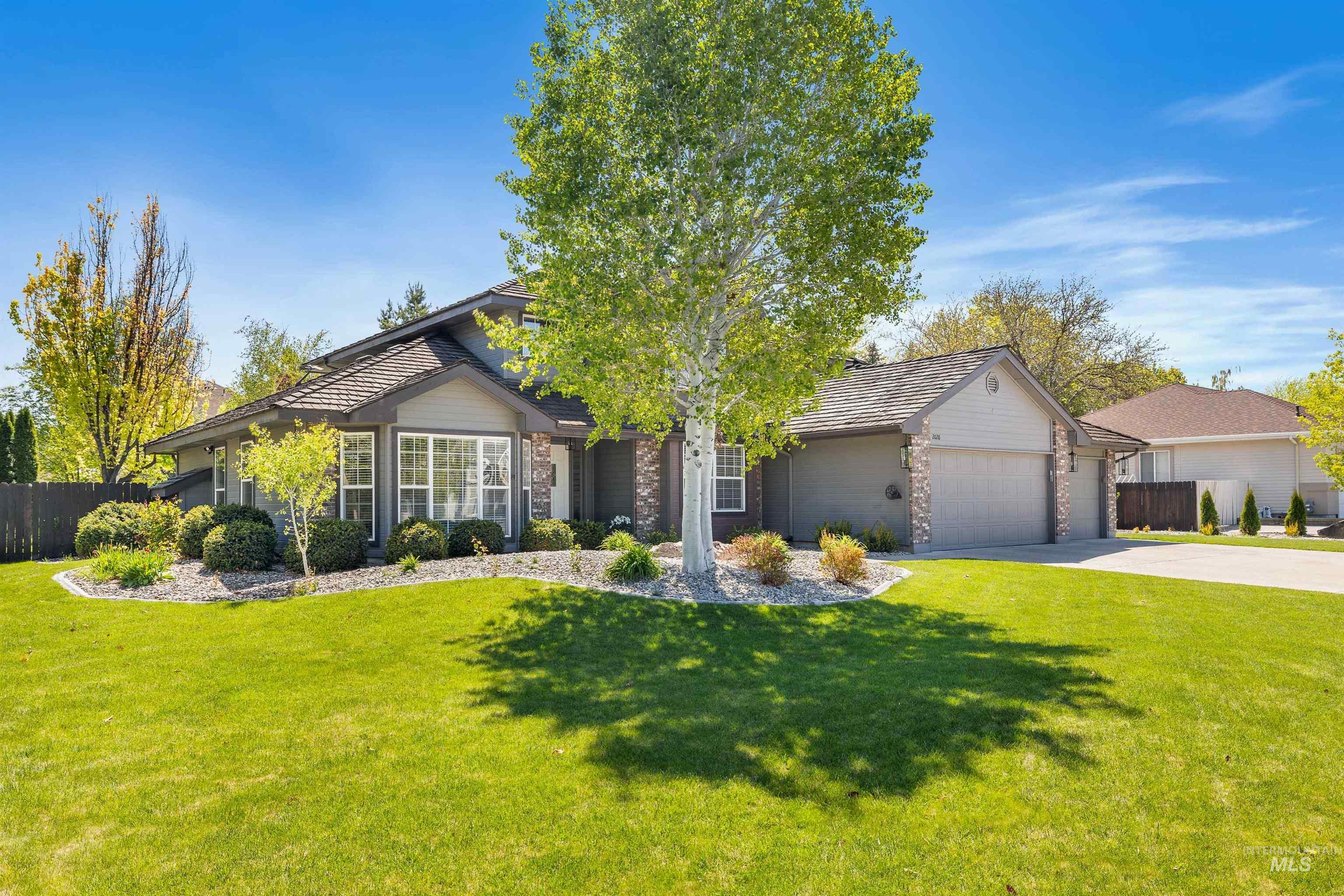 2028 Candleridge Drive, Twin Falls, Idaho 83301, 4 Bedrooms, 2.5 Bathrooms, Residential For Sale, Price $650,000, 98978662