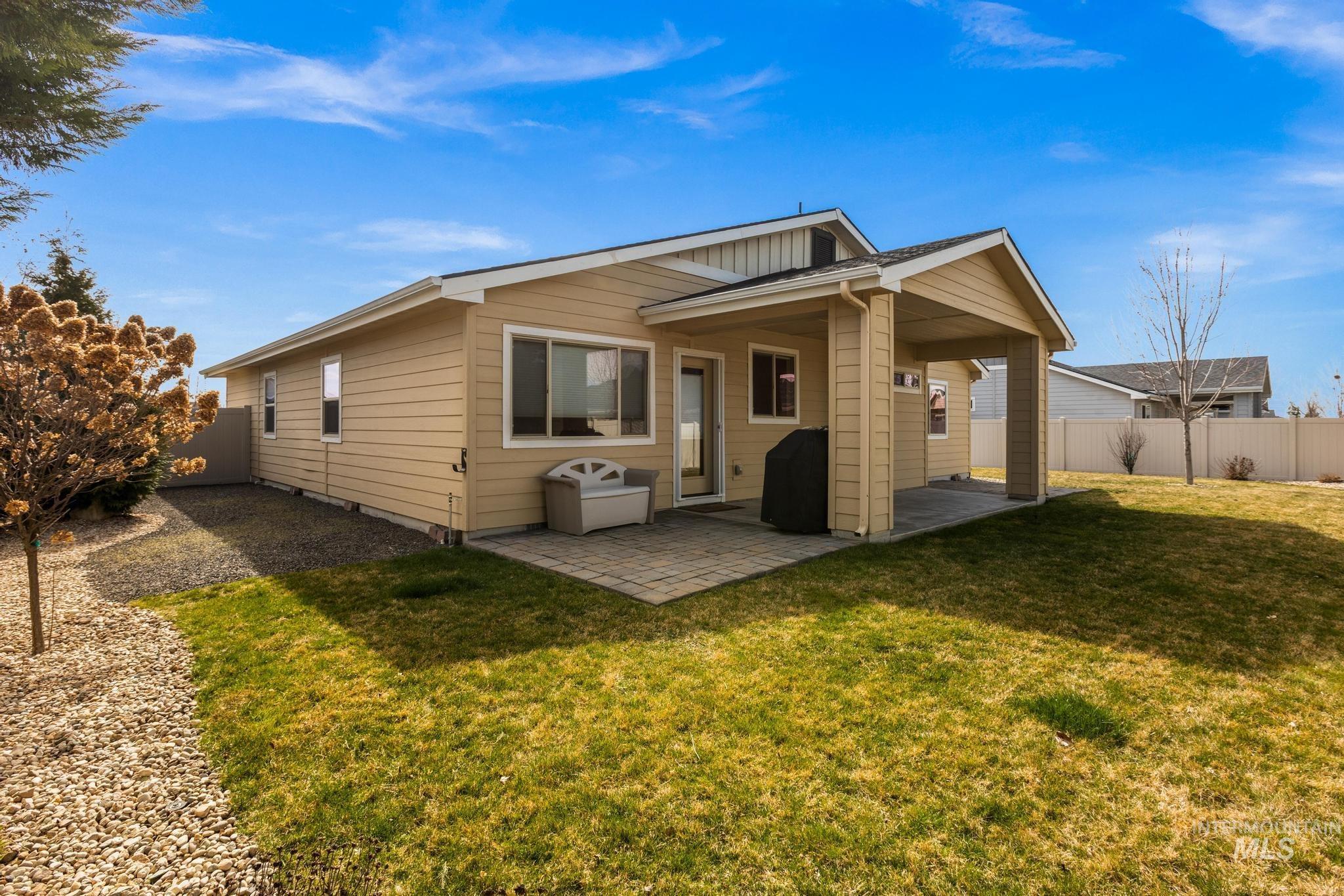 5832 W Rotherham Dr, Eagle, Idaho 83616, 3 Bedrooms, 2 Bathrooms, Residential For Sale, Price $625,000,MLS 98978663