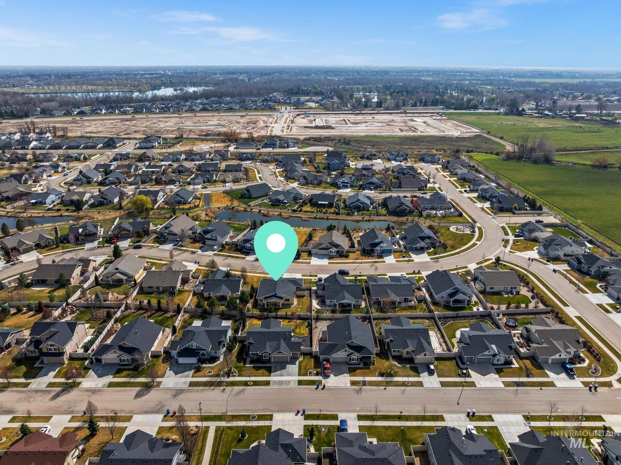 5832 W Rotherham Dr, Eagle, Idaho 83616, 3 Bedrooms, 2 Bathrooms, Residential For Sale, Price $625,000,MLS 98978663