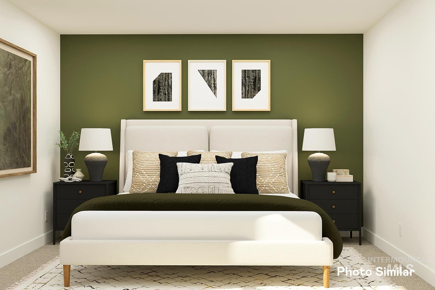 2532 W Bee Balm St, Kuna, Idaho 83634, 3 Bedrooms, 2 Bathrooms, Residential For Sale, Price $384,350,MLS 98978673