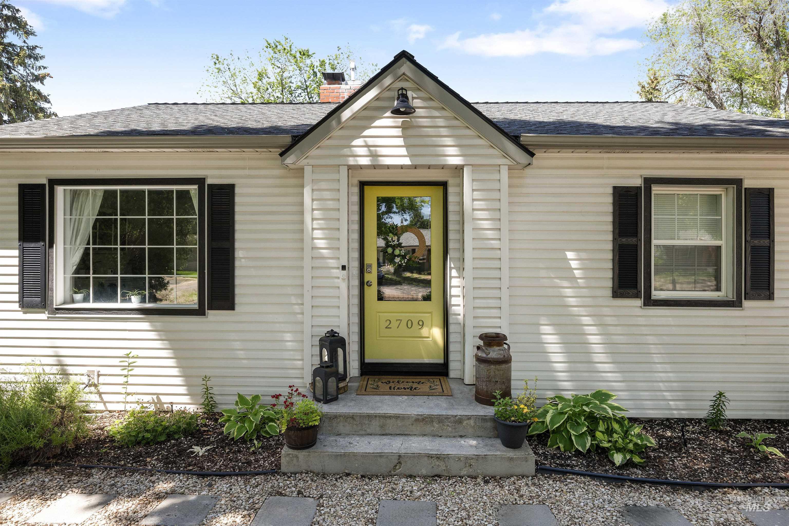 2709 N 30th Street, Boise, Idaho 83703, 4 Bedrooms, 3 Bathrooms, Residential For Sale, Price $885,000,MLS 98978674