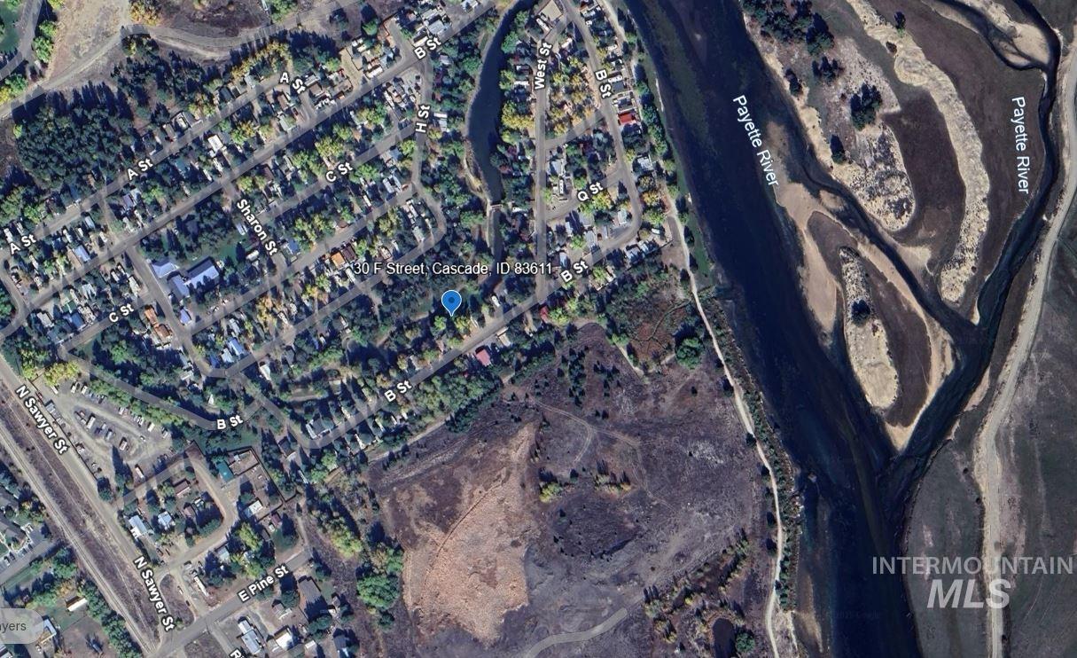 30 F Street, Cascade, Idaho 83611, 1 Bedroom, 0.5 Bathroom, Residential For Sale, Price $199,000,MLS 98978675