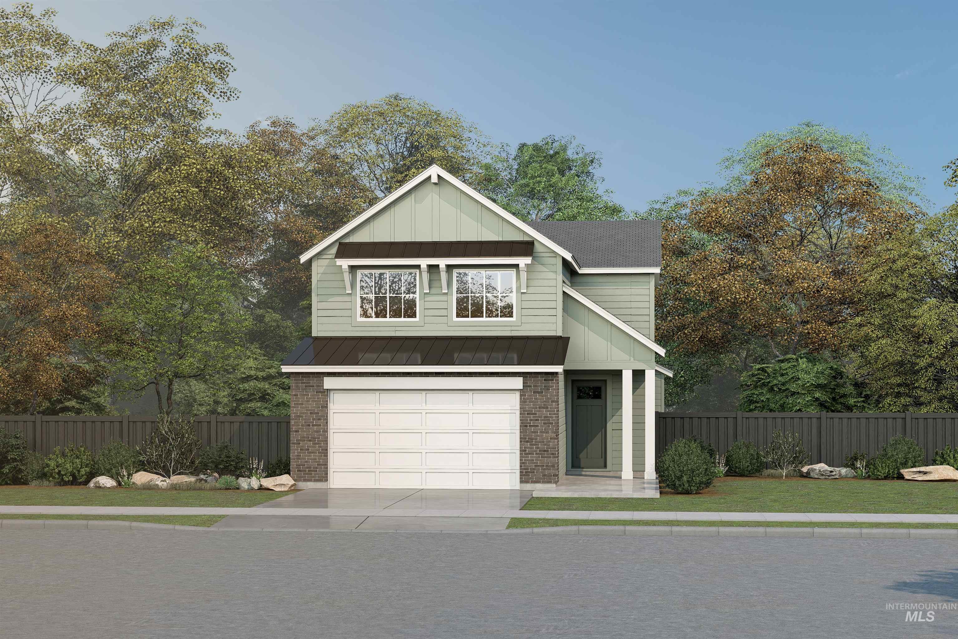 18087 Cinder Brook Ave, Nampa, Idaho 83687, 3 Bedrooms, 2.5 Bathrooms, Residential For Sale, Price $448,600, 98978677