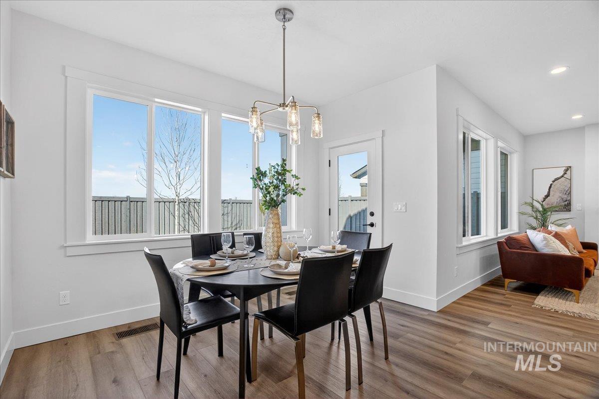 18087 Cinder Brook Ave, Nampa, Idaho 83687, 3 Bedrooms, 2.5 Bathrooms, Residential For Sale, Price $448,600, 98978677