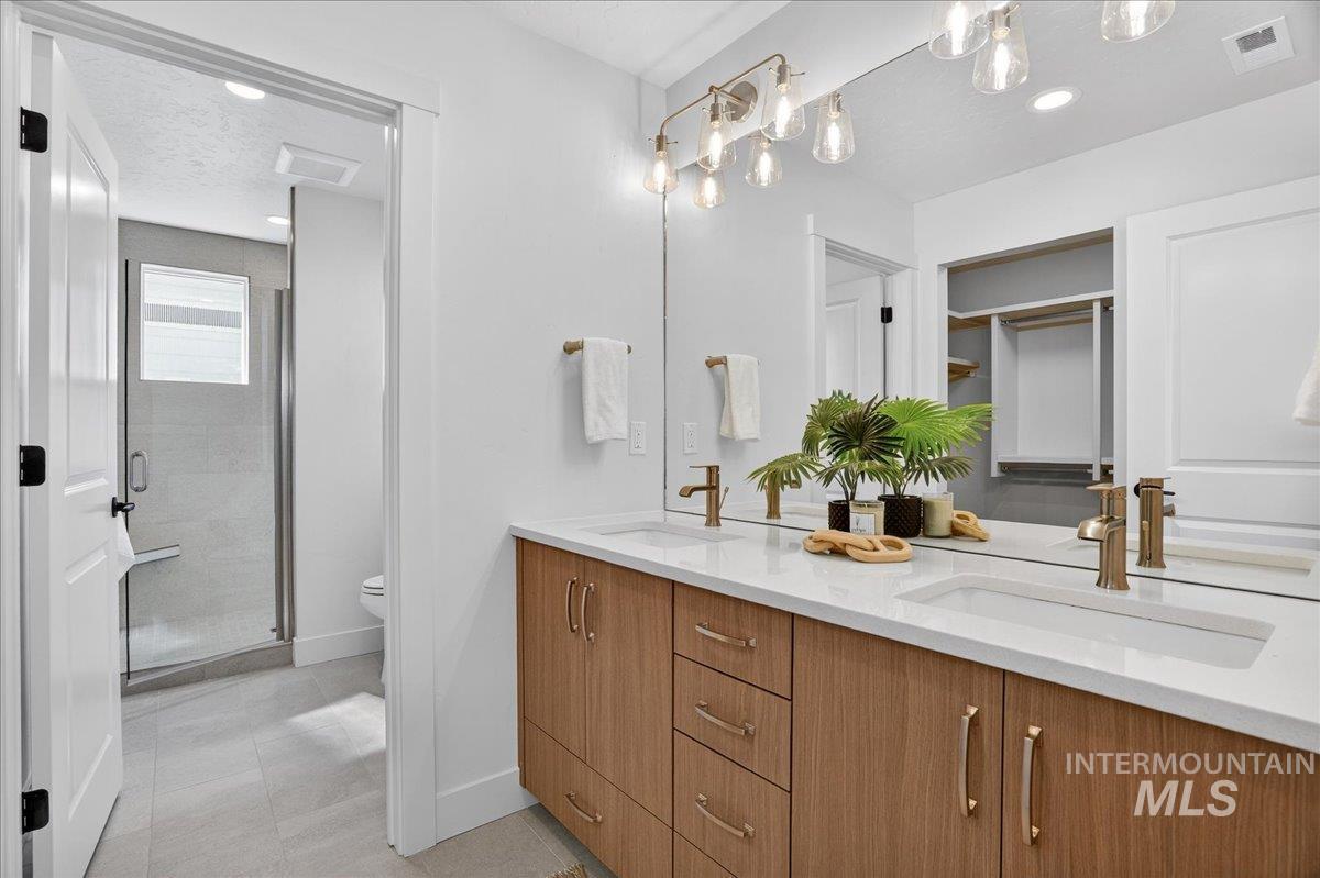 18087 Cinder Brook Ave, Nampa, Idaho 83687, 3 Bedrooms, 2.5 Bathrooms, Residential For Sale, Price $448,600, 98978677