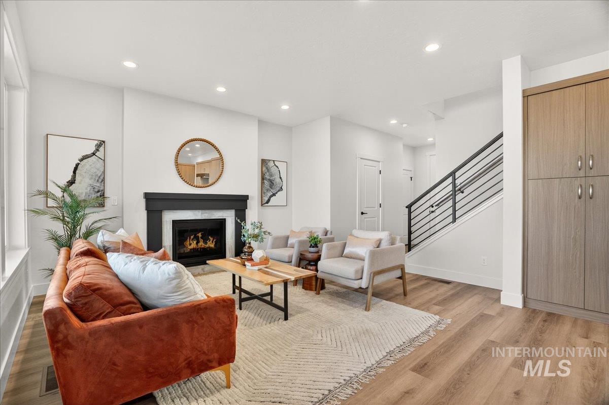 18087 Cinder Brook Ave, Nampa, Idaho 83687, 3 Bedrooms, 2.5 Bathrooms, Residential For Sale, Price $448,600, 98978677