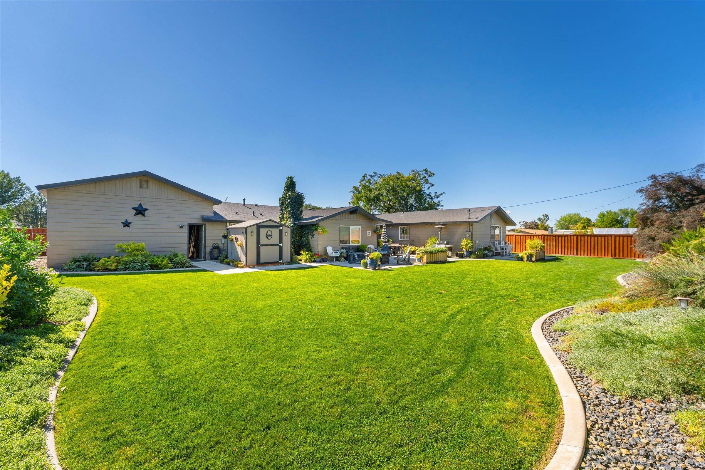 11832 Jerry Lee Ln, Nampa, Idaho 83651, 4 Bedrooms, 3 Bathrooms, Residential For Sale, Price $575,000,MLS 98978678