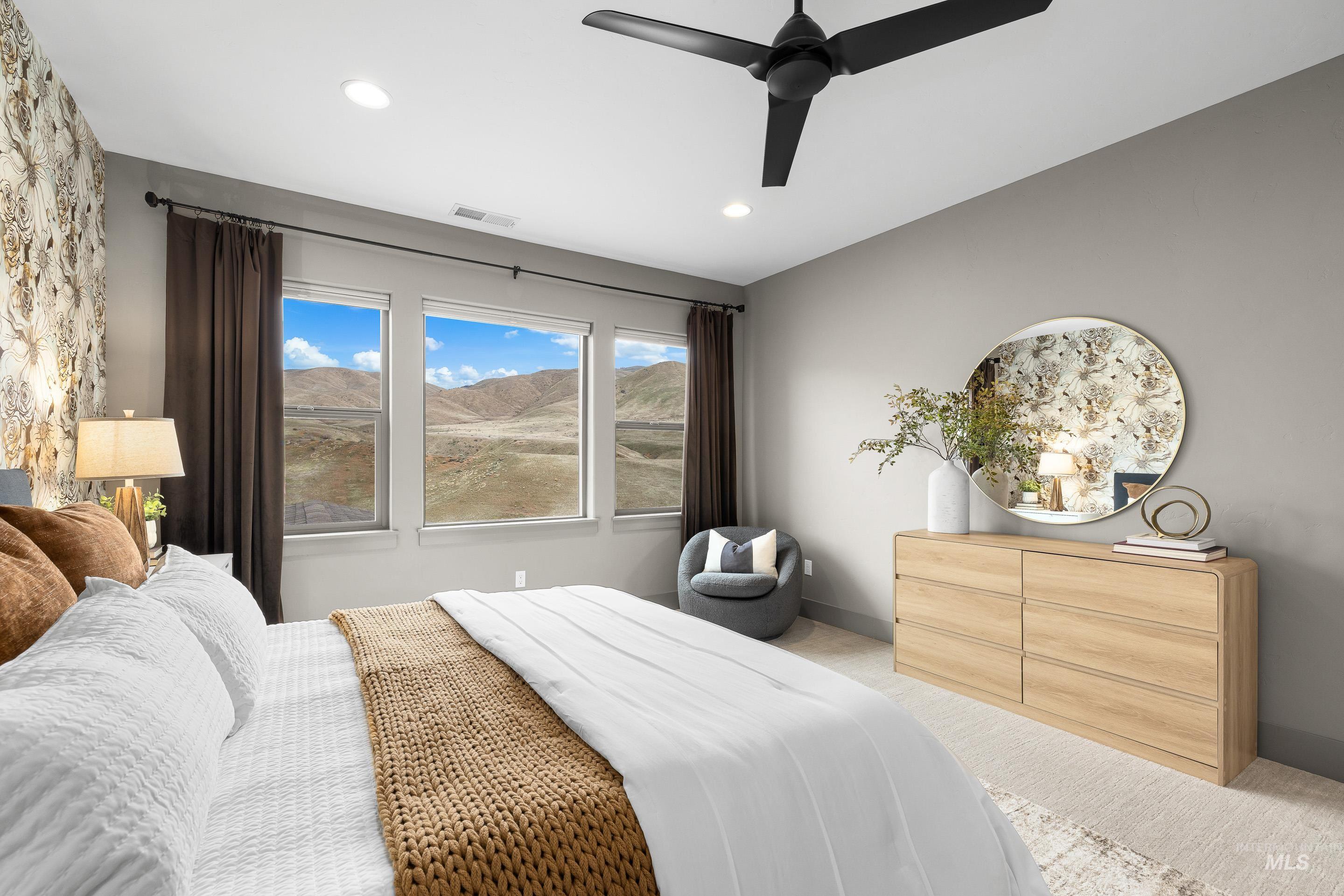 6080 E Barber Dr, Boise, Idaho 83716, 4 Bedrooms, 3.5 Bathrooms, Residential For Sale, Price $1,695,000, 98978680