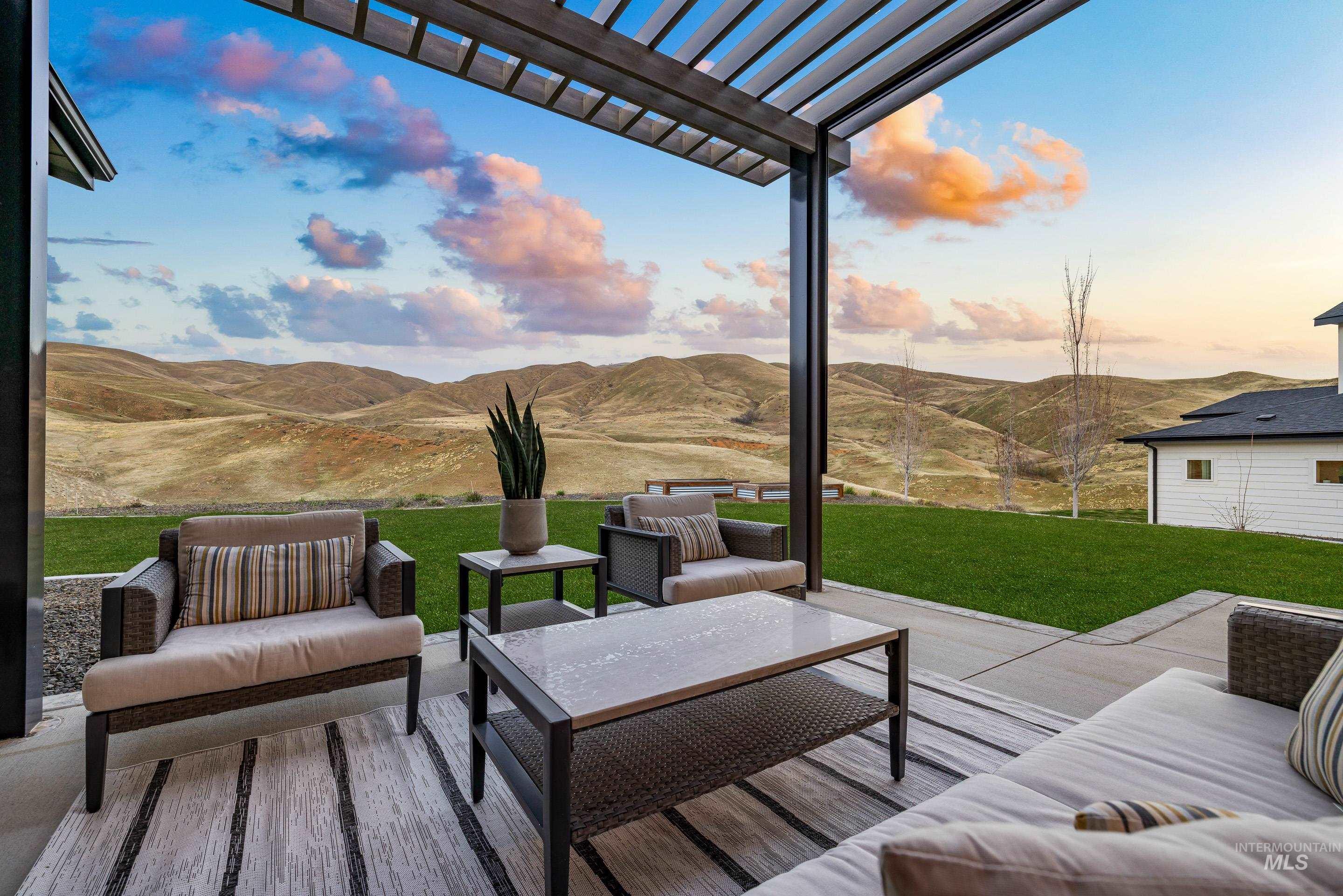 6080 E Barber Dr, Boise, Idaho 83716, 4 Bedrooms, 3.5 Bathrooms, Residential For Sale, Price $1,695,000, 98978680