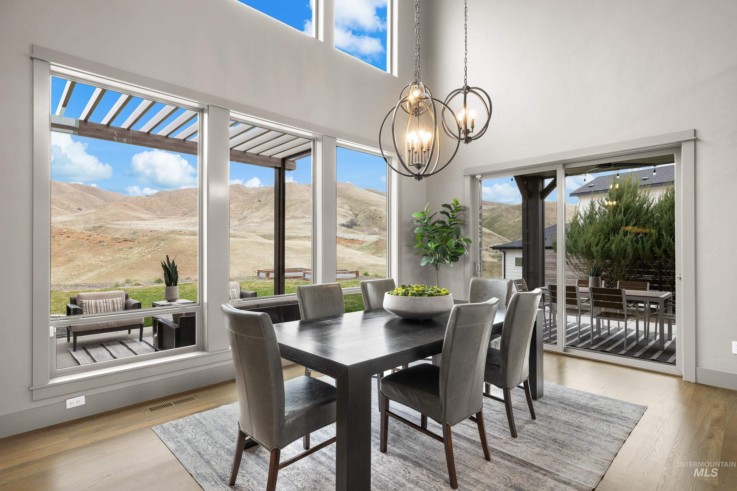 6080 E Barber Dr, Boise, Idaho 83716, 4 Bedrooms, 3.5 Bathrooms, Residential For Sale, Price $1,695,000, 98978680