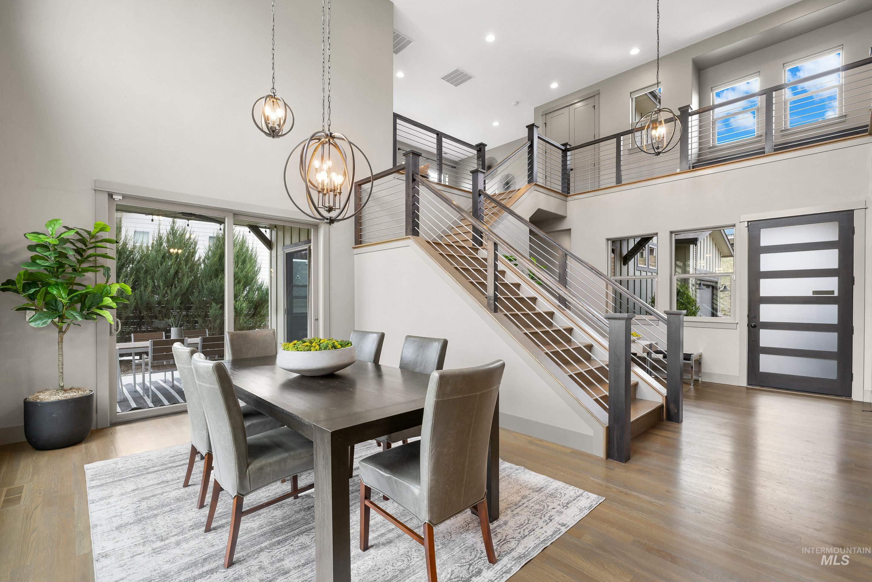 6080 E Barber Dr, Boise, Idaho 83716, 4 Bedrooms, 3.5 Bathrooms, Residential For Sale, Price $1,695,000, 98978680