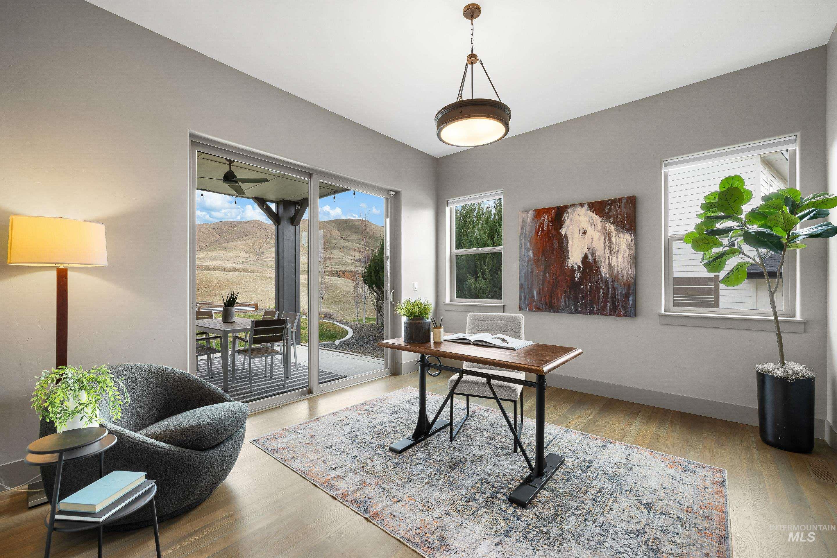 6080 E Barber Dr, Boise, Idaho 83716, 4 Bedrooms, 3.5 Bathrooms, Residential For Sale, Price $1,695,000, 98978680