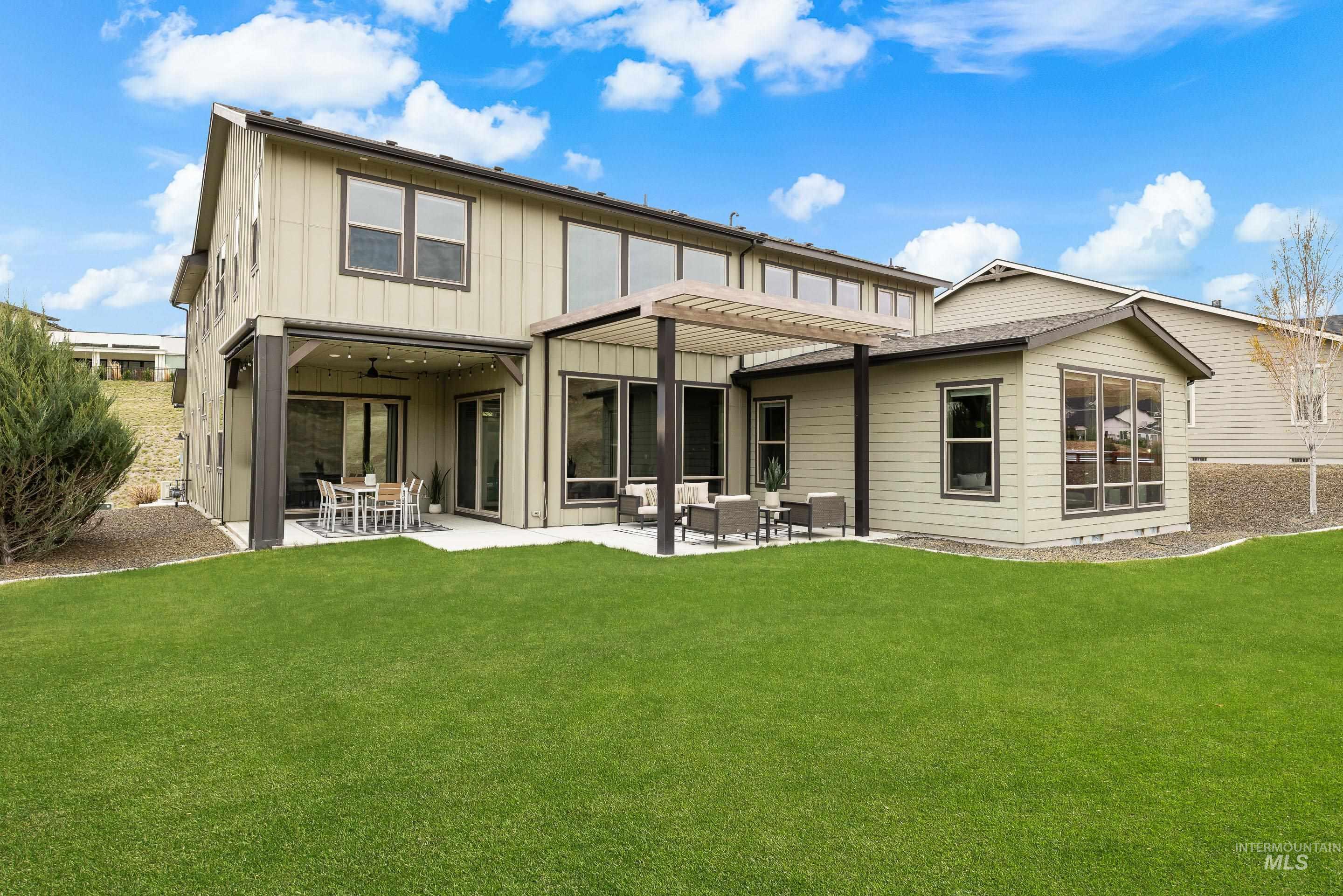 6080 E Barber Dr, Boise, Idaho 83716, 4 Bedrooms, 3.5 Bathrooms, Residential For Sale, Price $1,695,000, 98978680