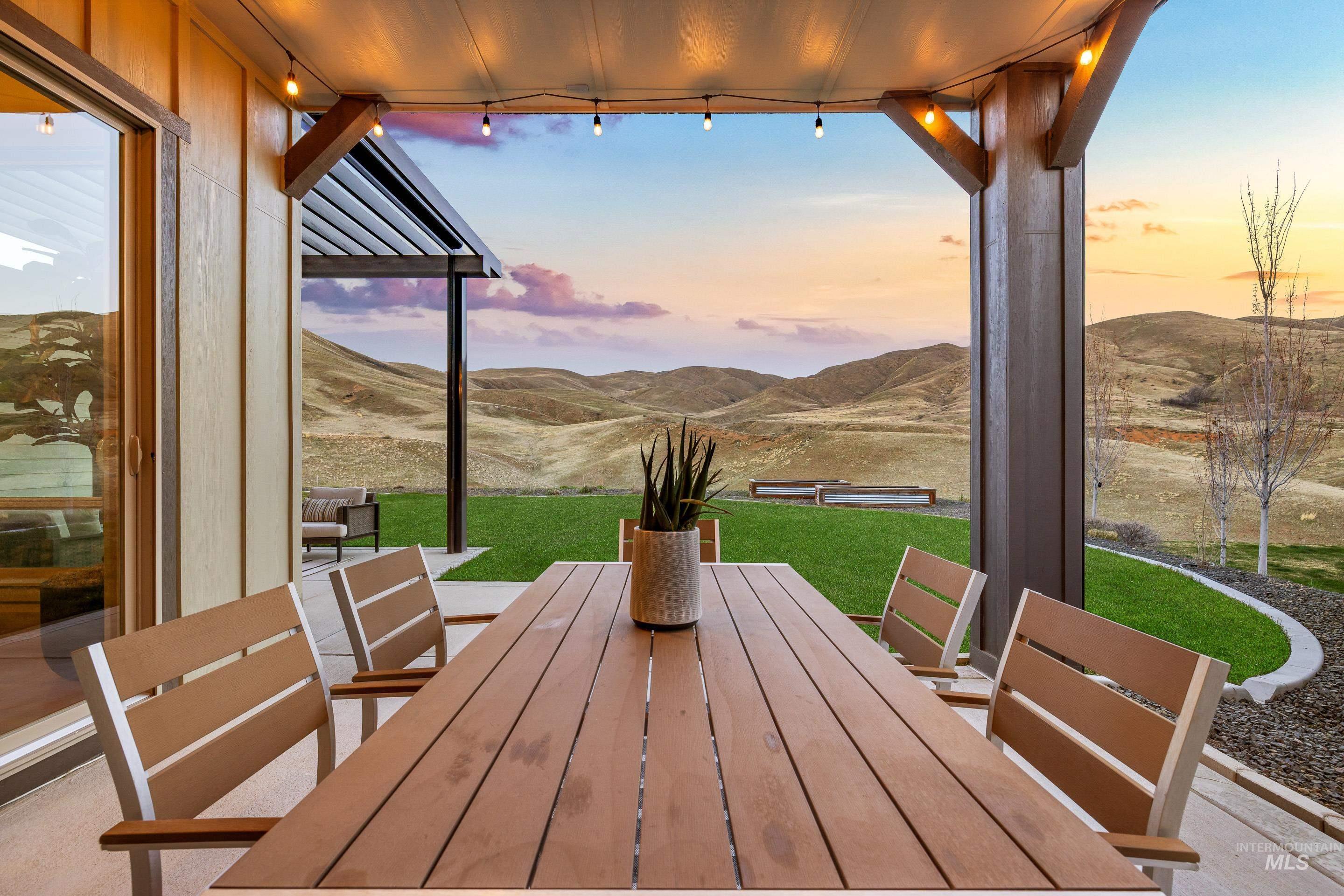 6080 E Barber Dr, Boise, Idaho 83716, 4 Bedrooms, 3.5 Bathrooms, Residential For Sale, Price $1,695,000, 98978680