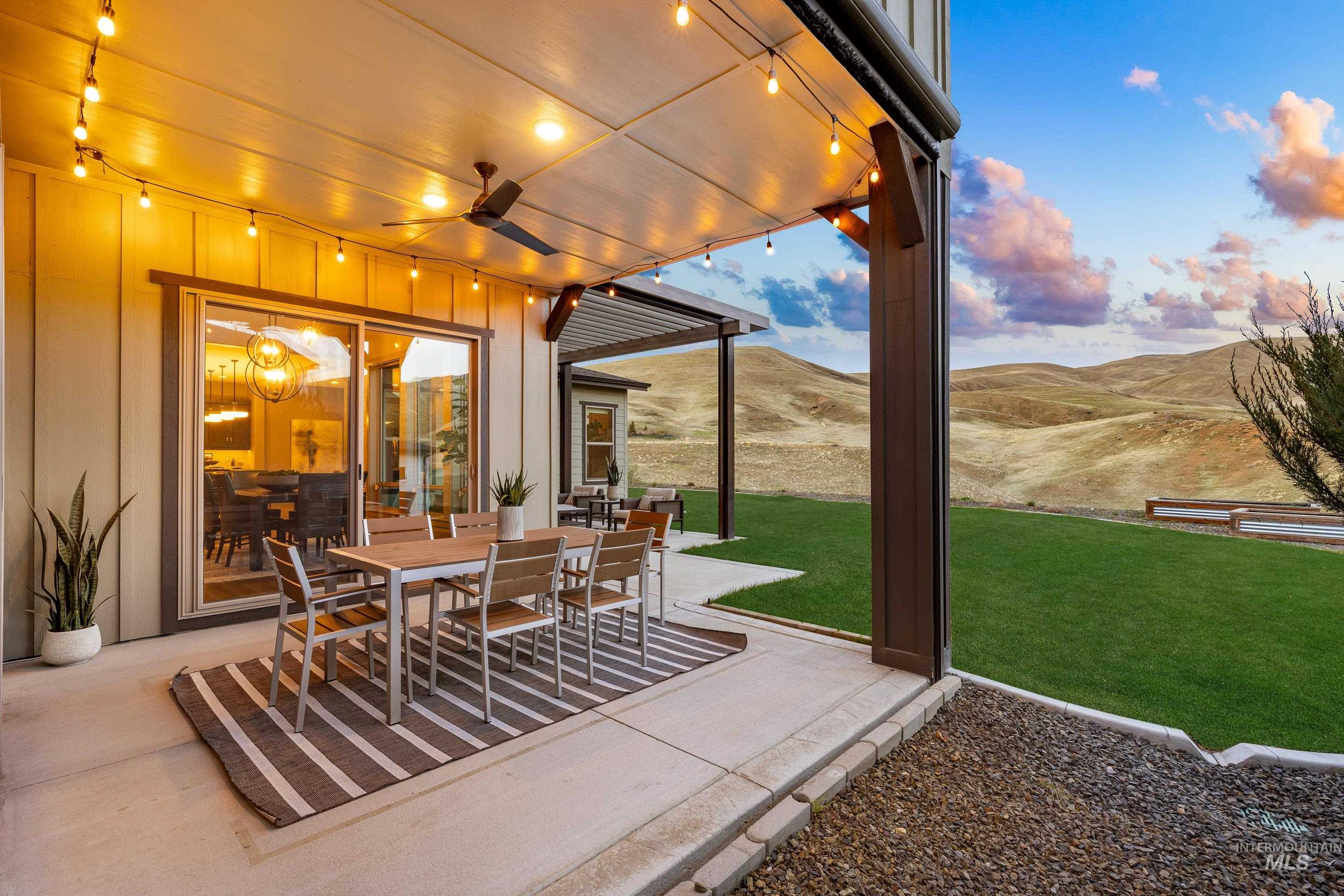 6080 E Barber Dr, Boise, Idaho 83716, 4 Bedrooms, 3.5 Bathrooms, Residential For Sale, Price $1,695,000, 98978680