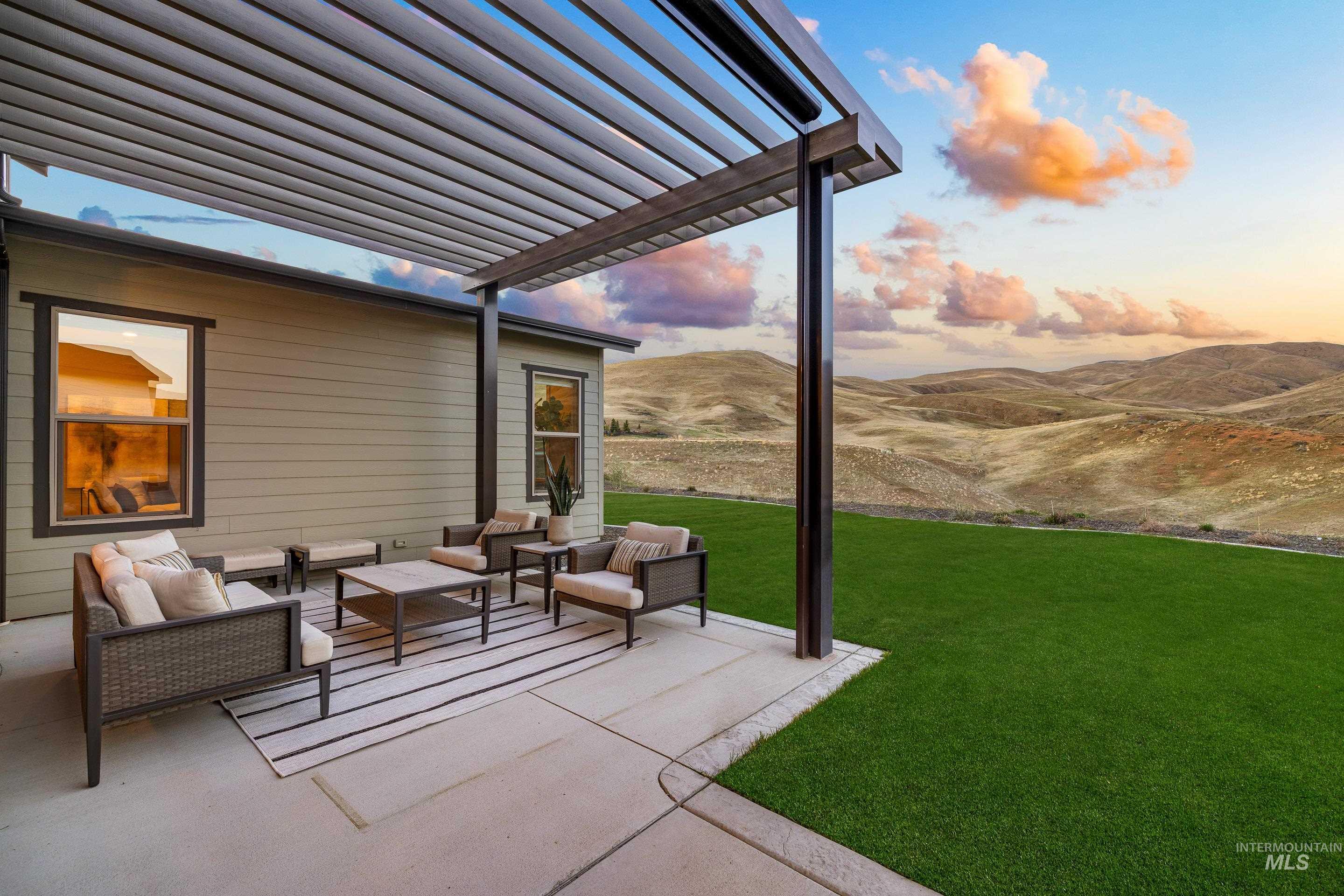 6080 E Barber Dr, Boise, Idaho 83716, 4 Bedrooms, 3.5 Bathrooms, Residential For Sale, Price $1,695,000, 98978680