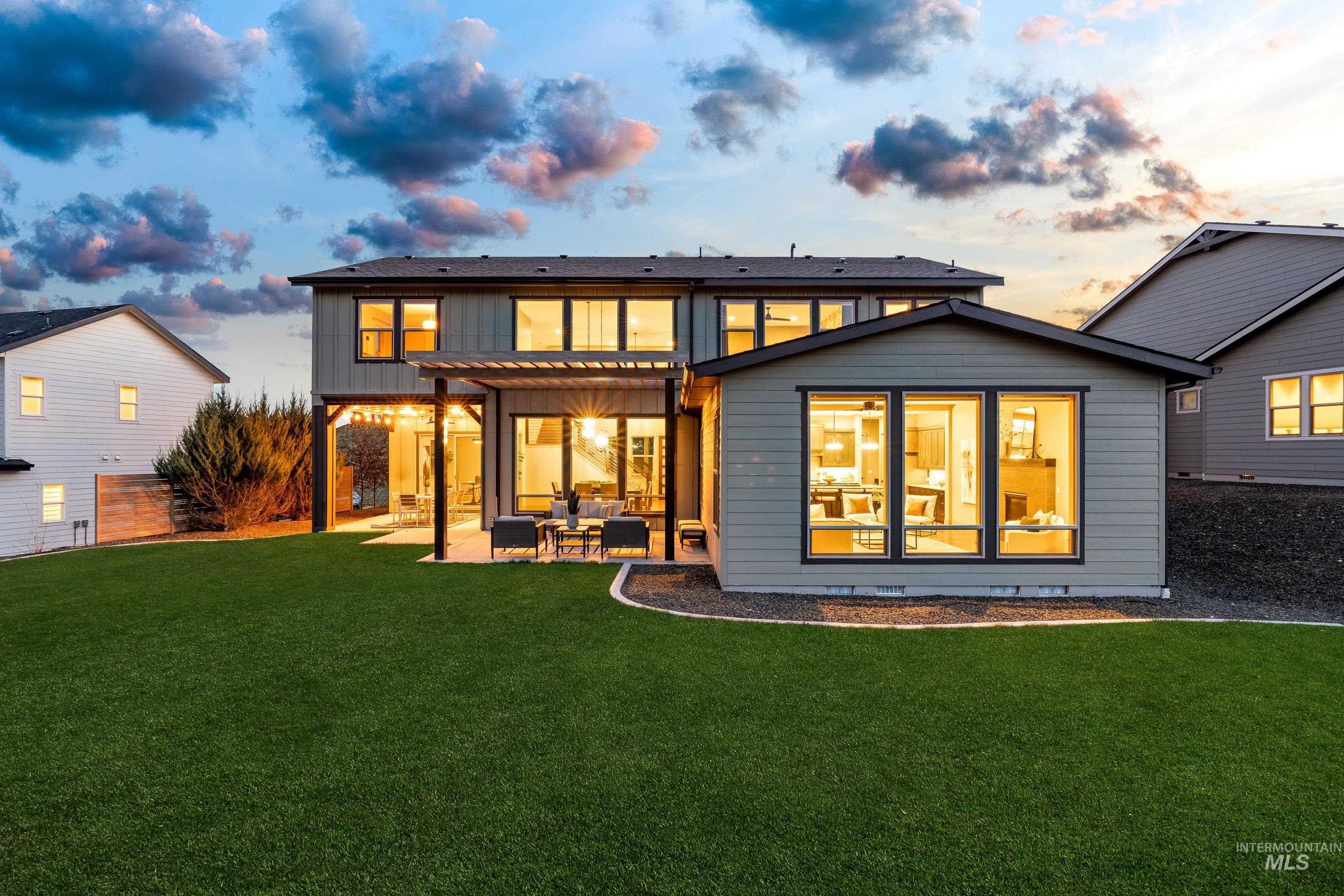 6080 E Barber Dr, Boise, Idaho 83716, 4 Bedrooms, 3.5 Bathrooms, Residential For Sale, Price $1,695,000, 98978680