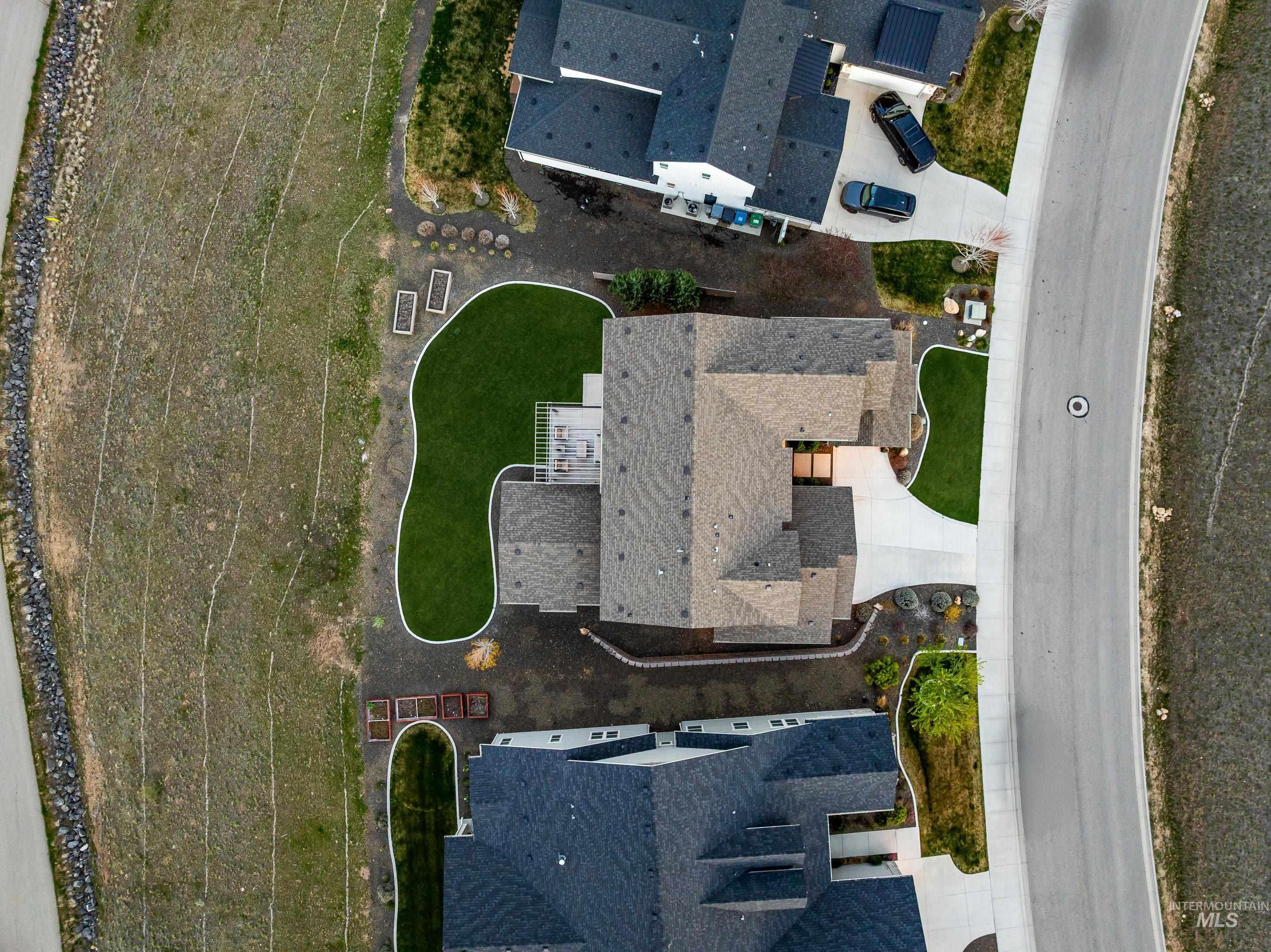 6080 E Barber Dr, Boise, Idaho 83716, 4 Bedrooms, 3.5 Bathrooms, Residential For Sale, Price $1,695,000, 98978680