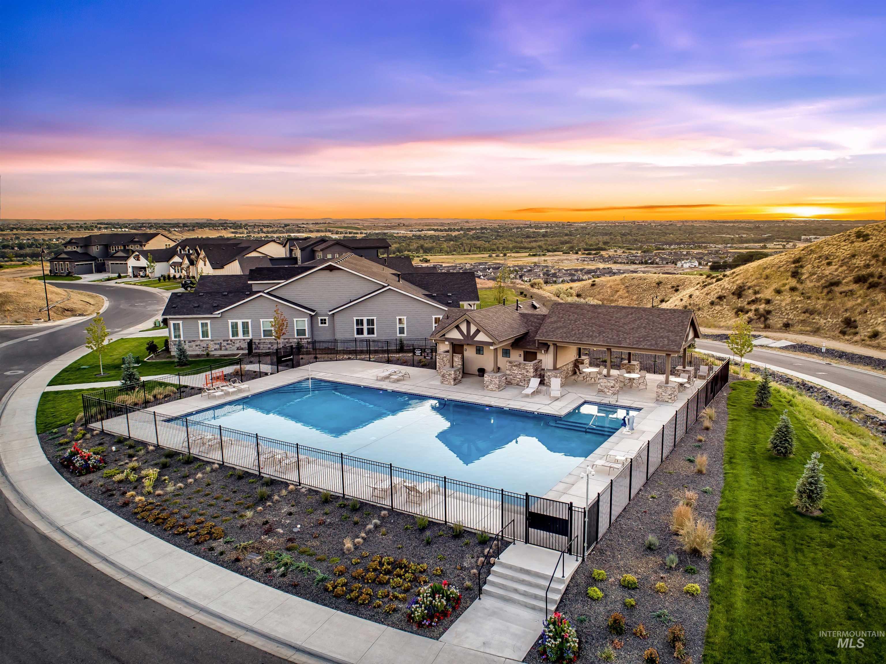 6080 E Barber Dr, Boise, Idaho 83716, 4 Bedrooms, 3.5 Bathrooms, Residential For Sale, Price $1,695,000, 98978680