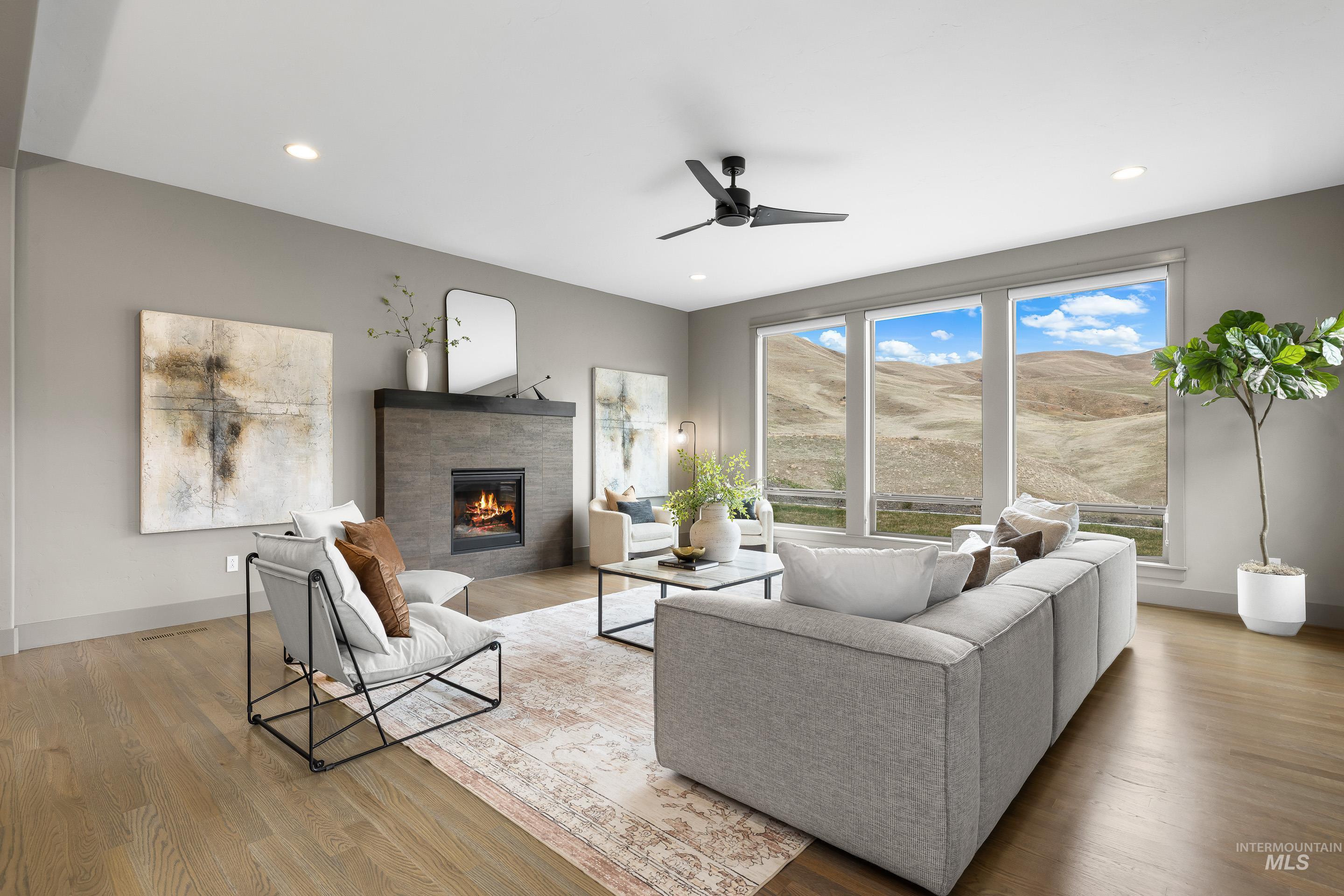 6080 E Barber Dr, Boise, Idaho 83716, 4 Bedrooms, 3.5 Bathrooms, Residential For Sale, Price $1,695,000, 98978680