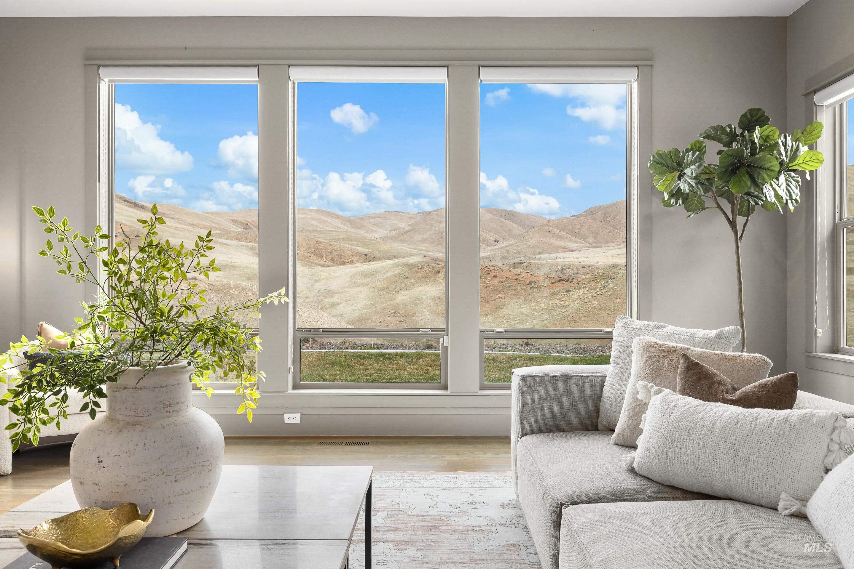 6080 E Barber Dr, Boise, Idaho 83716, 4 Bedrooms, 3.5 Bathrooms, Residential For Sale, Price $1,695,000, 98978680