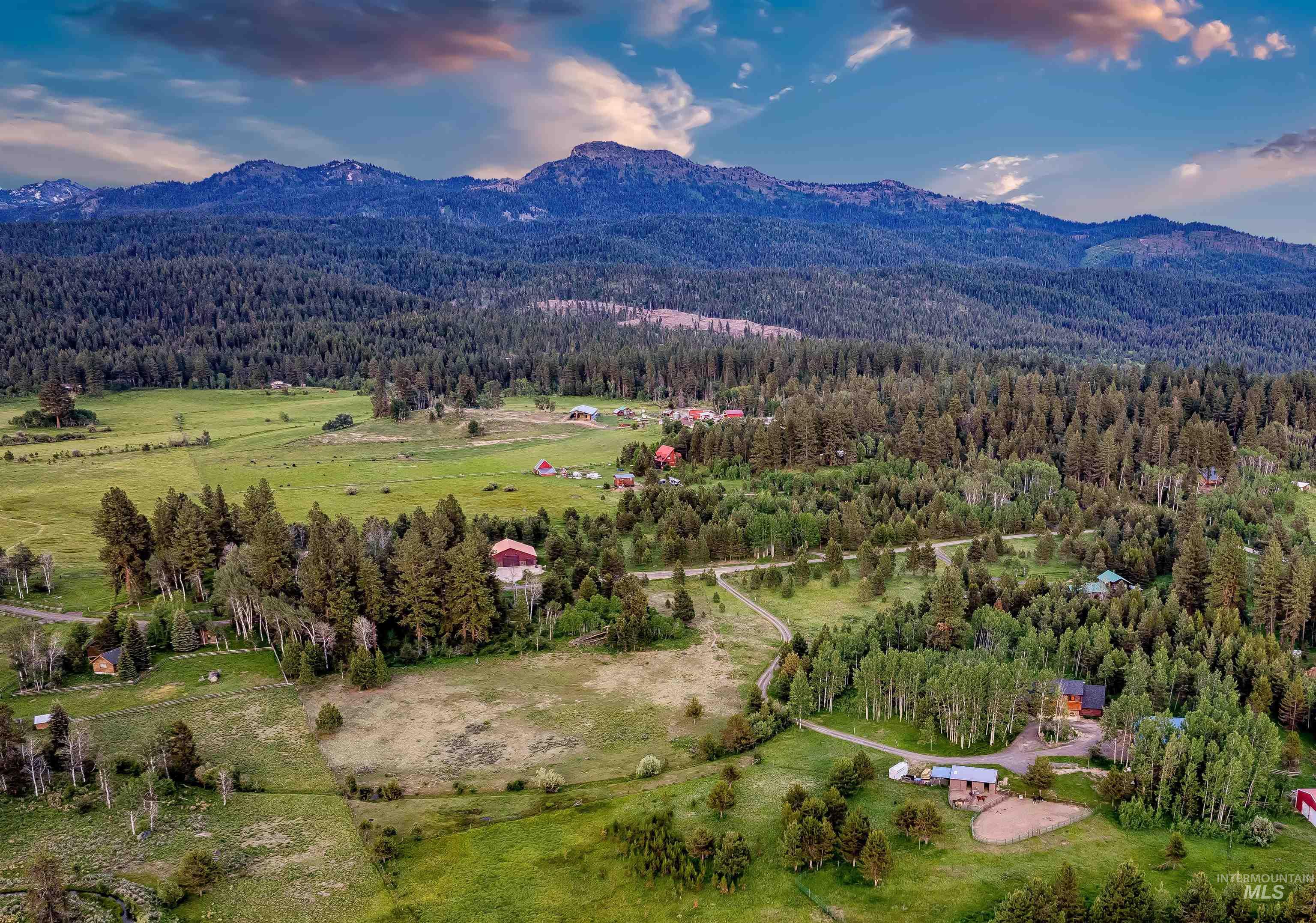 14055 Deerfield Rd, McCall, Idaho 83638, Land For Sale, Price $550,000, 98978685