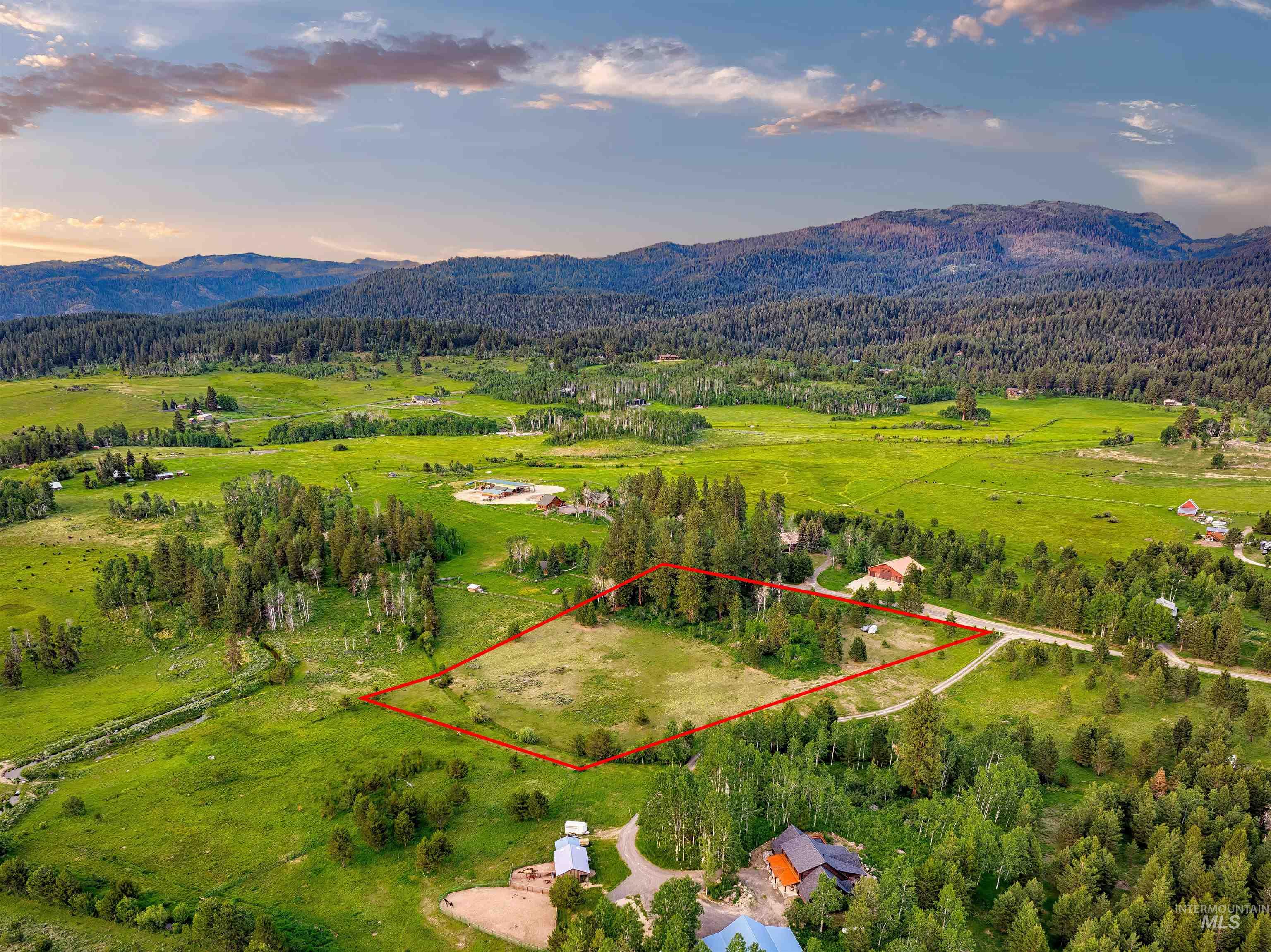 14055 Deerfield Rd, McCall, Idaho 83638, Land For Sale, Price $550,000, 98978685
