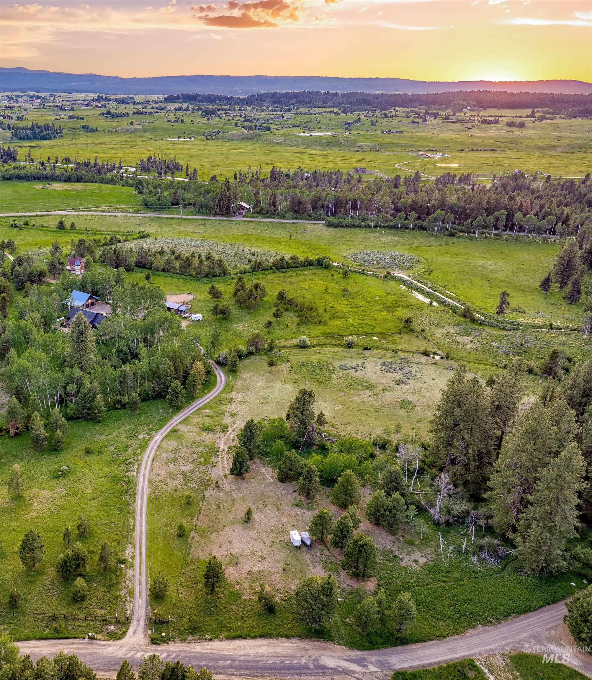 14055 Deerfield Rd, McCall, Idaho 83638, Land For Sale, Price $550,000, 98978685