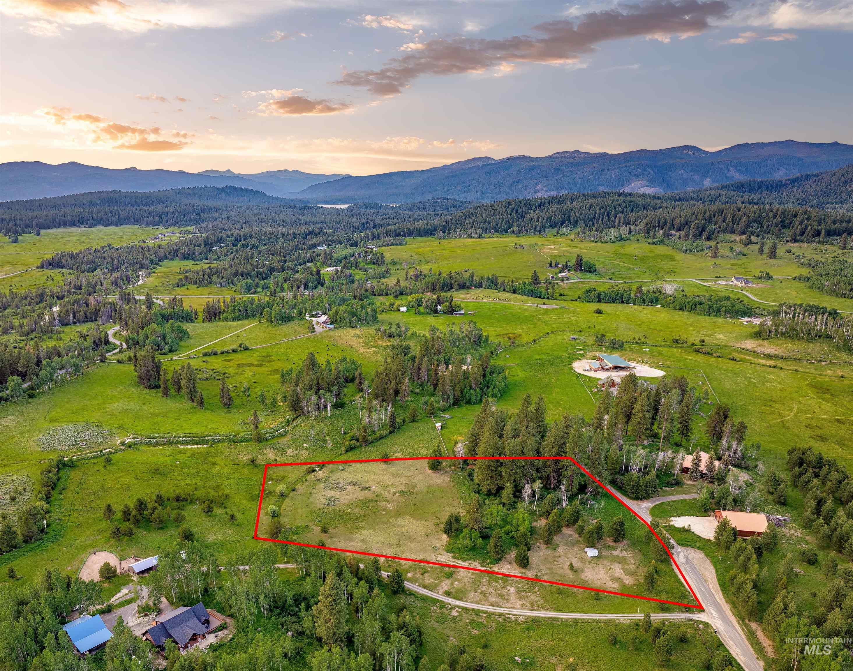 14055 Deerfield Rd, McCall, Idaho 83638, Land For Sale, Price $550,000, 98978685