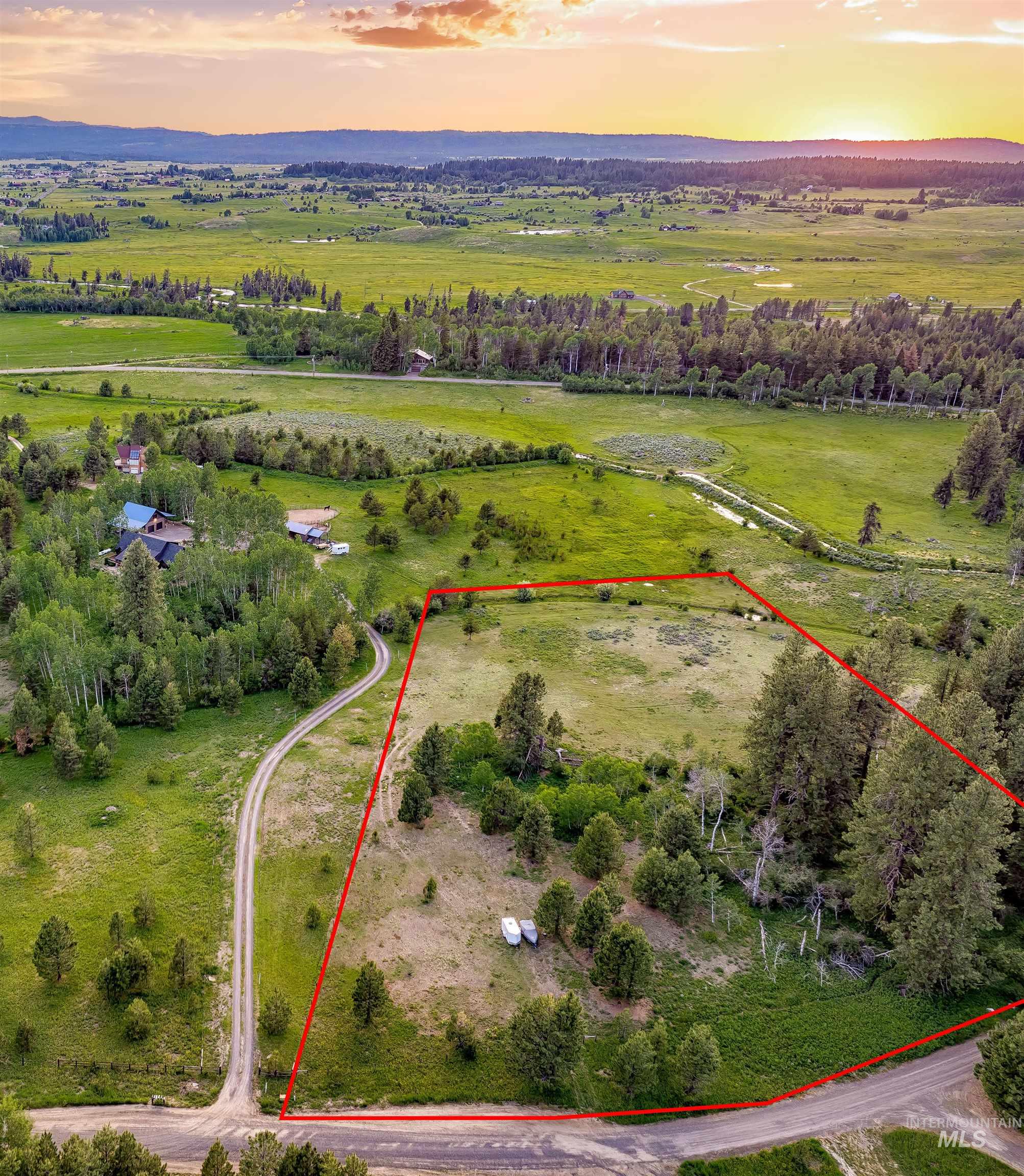 14055 Deerfield Rd, McCall, Idaho 83638, Land For Sale, Price $550,000, 98978685