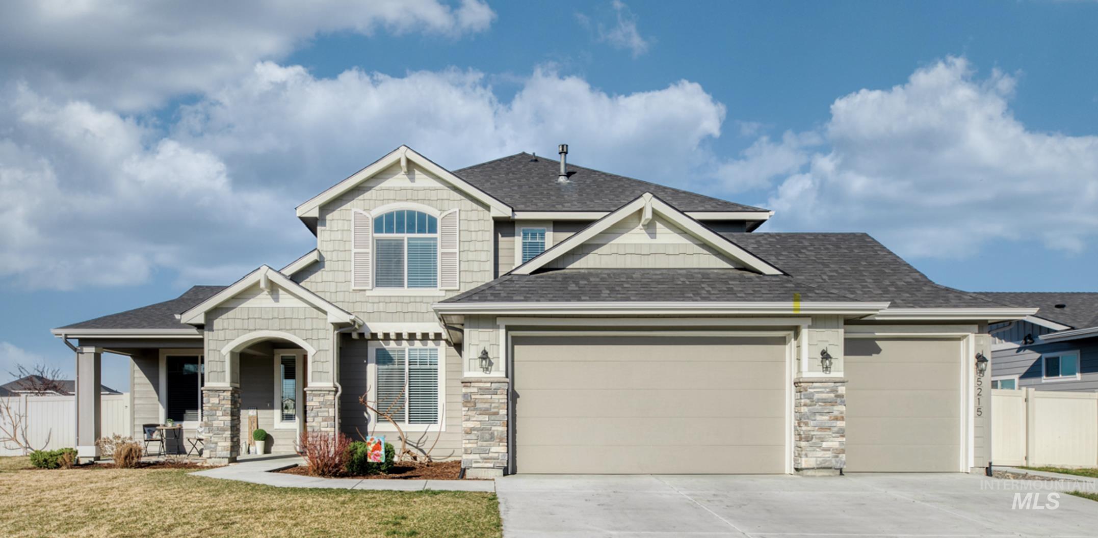 5215 N Cunard Way, Meridian, Idaho 83646, 4 Bedrooms, 3.5 Bathrooms, Residential For Sale, Price $750,000,MLS 98978688